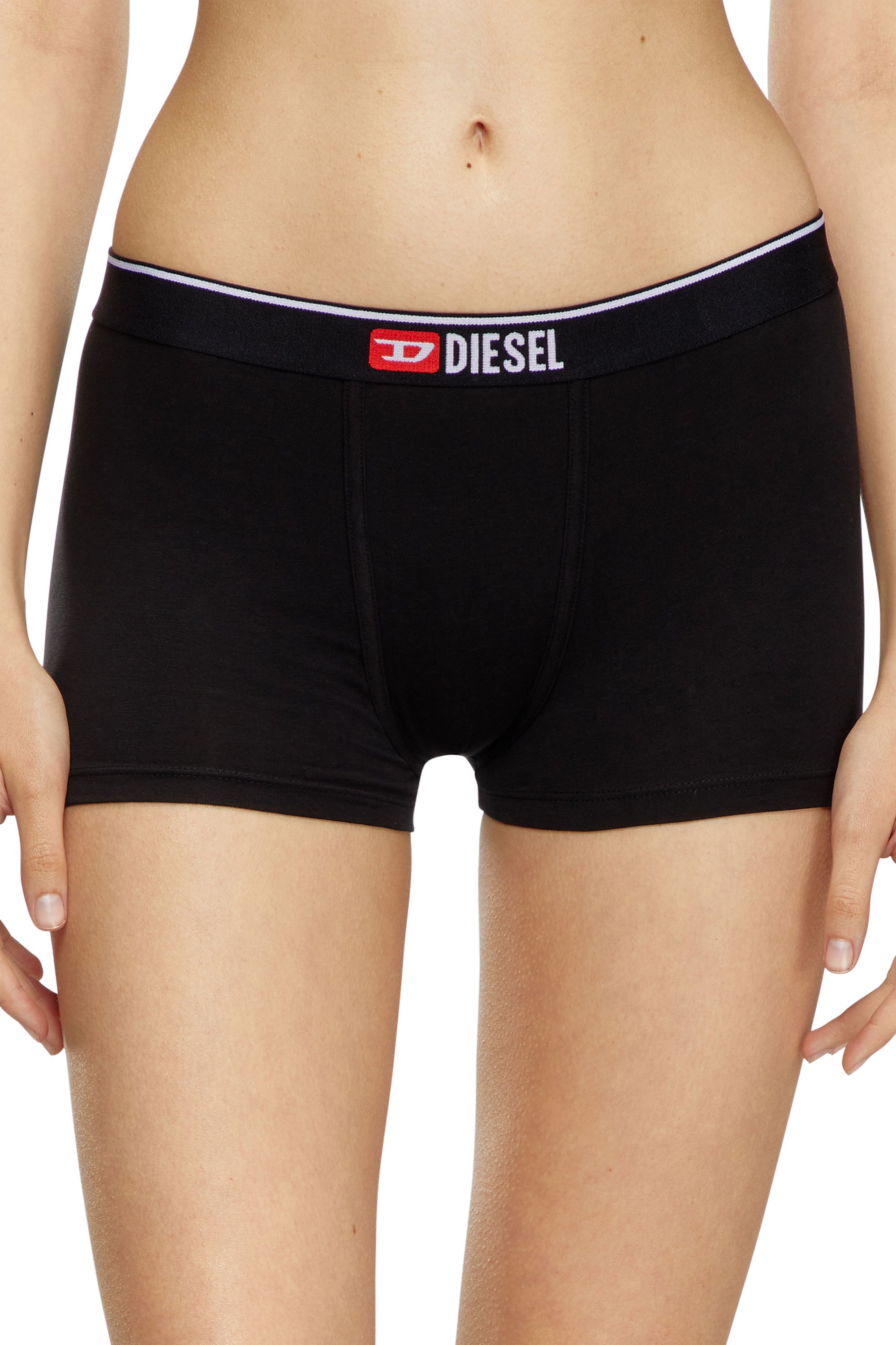 Diesel womens hot sale boxer shorts