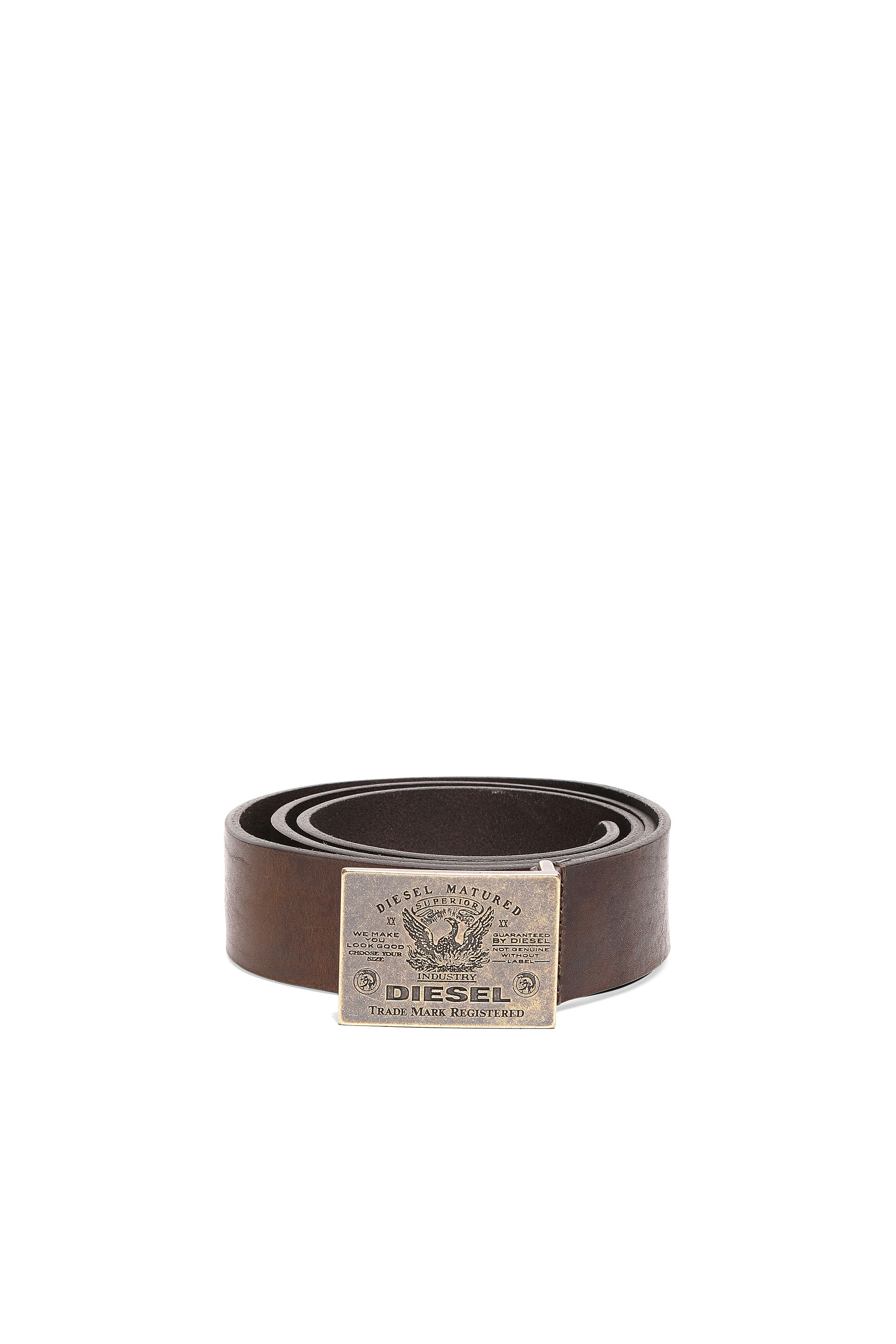 B-FILIN, Brown - Belts