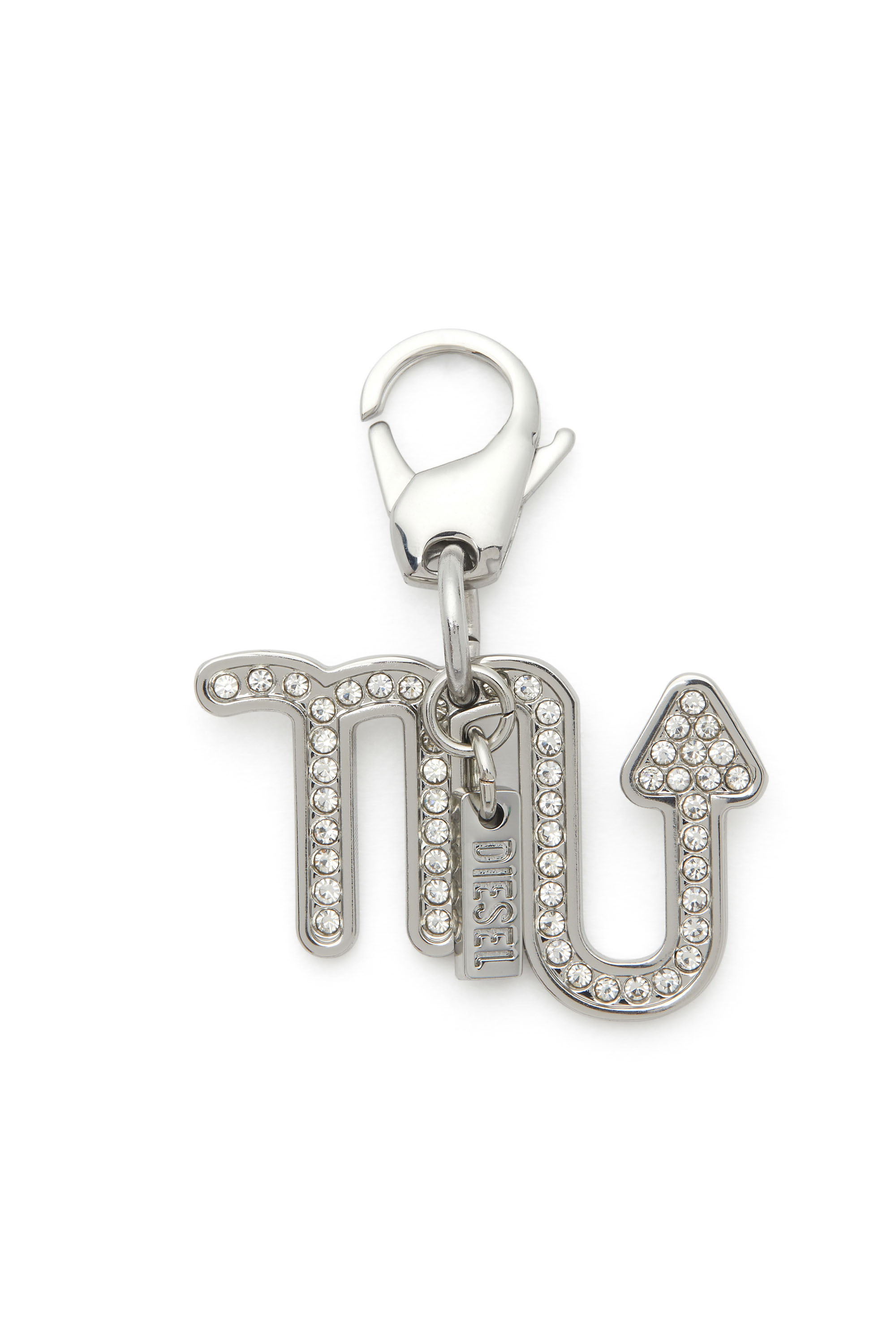 CHARM SCORPIO, Gris argenté