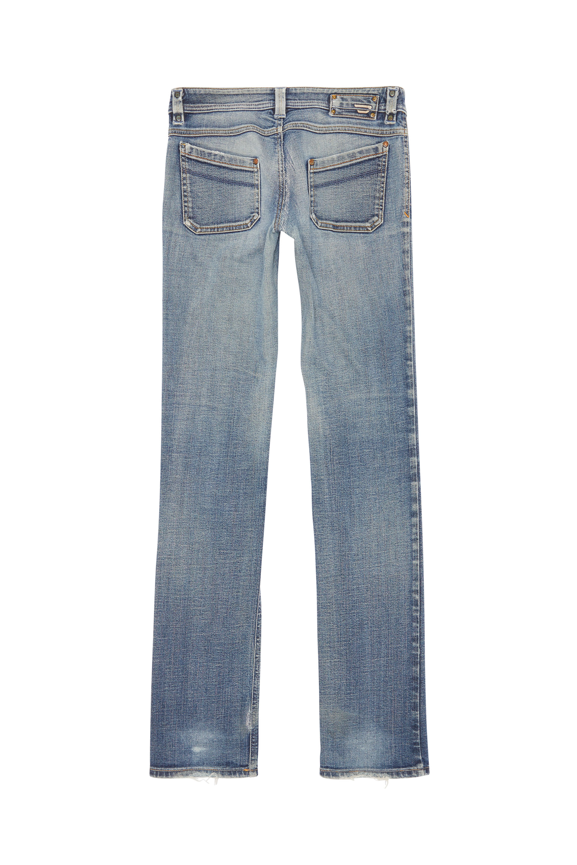 Diesel - KEATE, Woman's Diesel Woman - Jeans Medium blue in Medium blue - 2