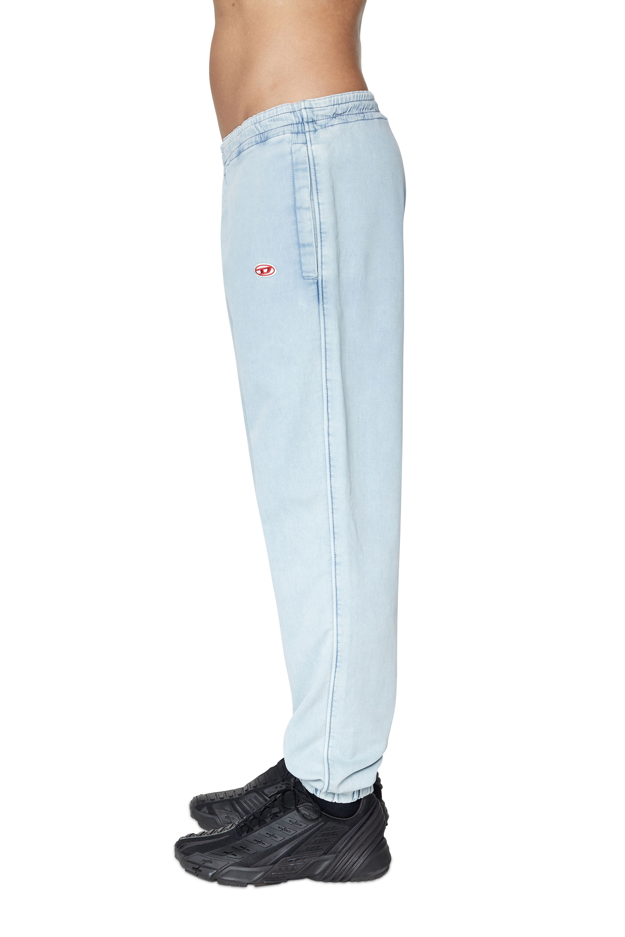 Tapered D-Lab Track Denim 069YM, 