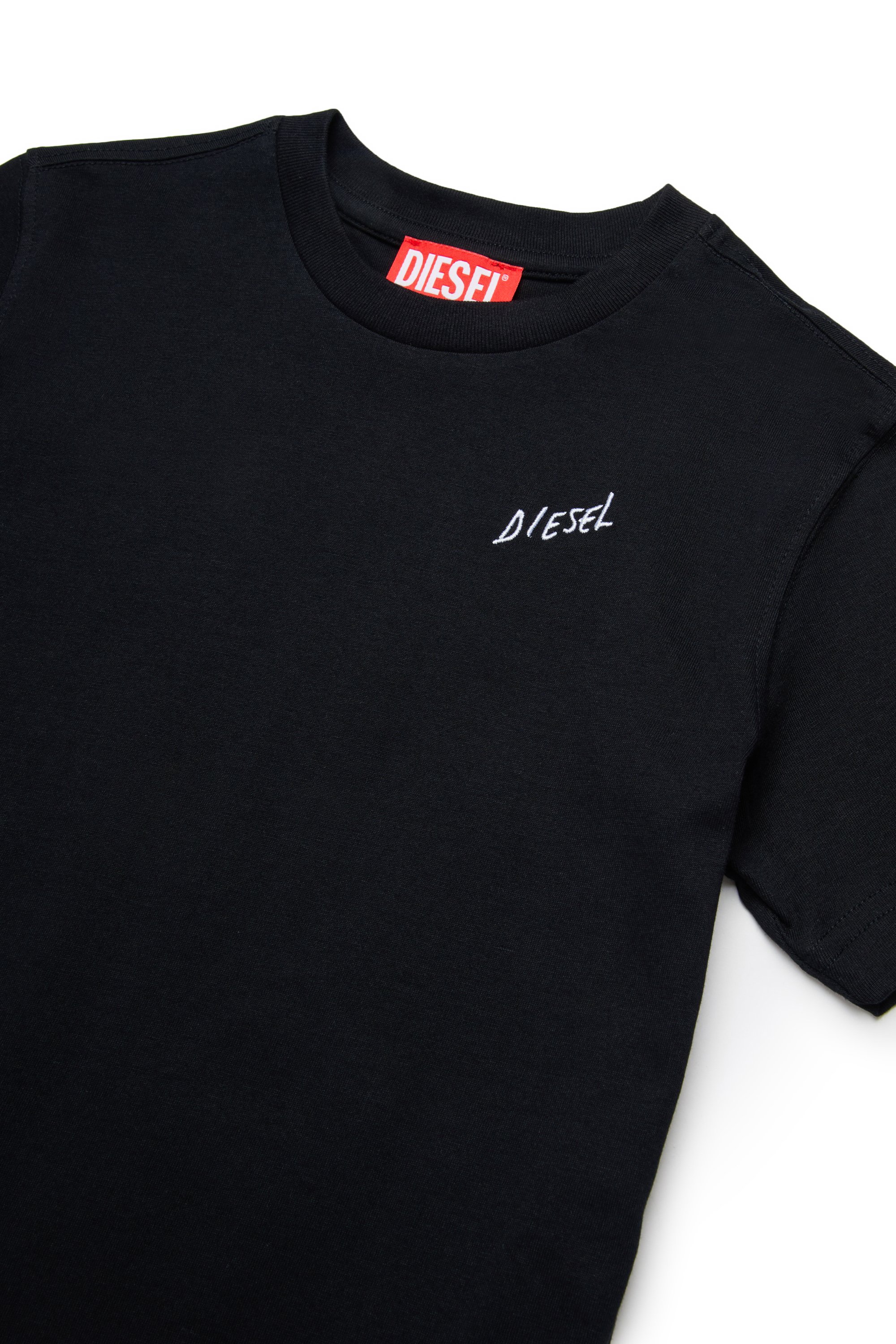 Diesel - TDIEGOSB22, T-shirt en coton Homme in Noir - 3