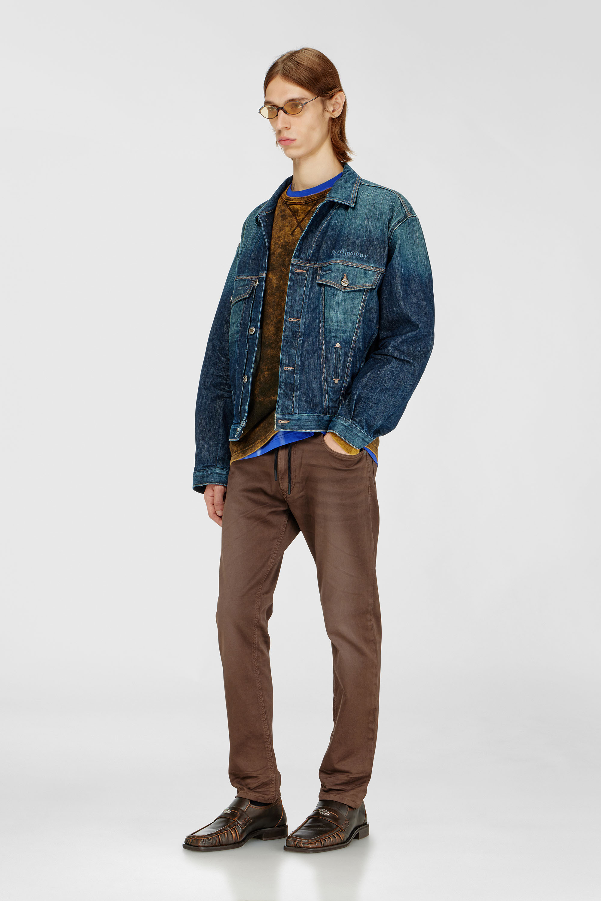 Regular Regular Waist 2032 D-Krooley Joggjeans&reg;