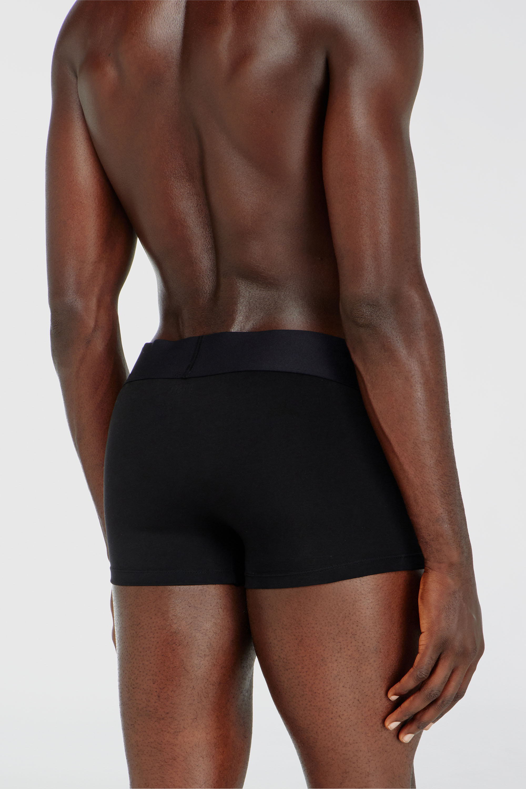 Diesel - UMBX-DAMIENTHREEPACK-5.5EL, Lot de trois boxers en coton stretch Homme in Polychrome - 3