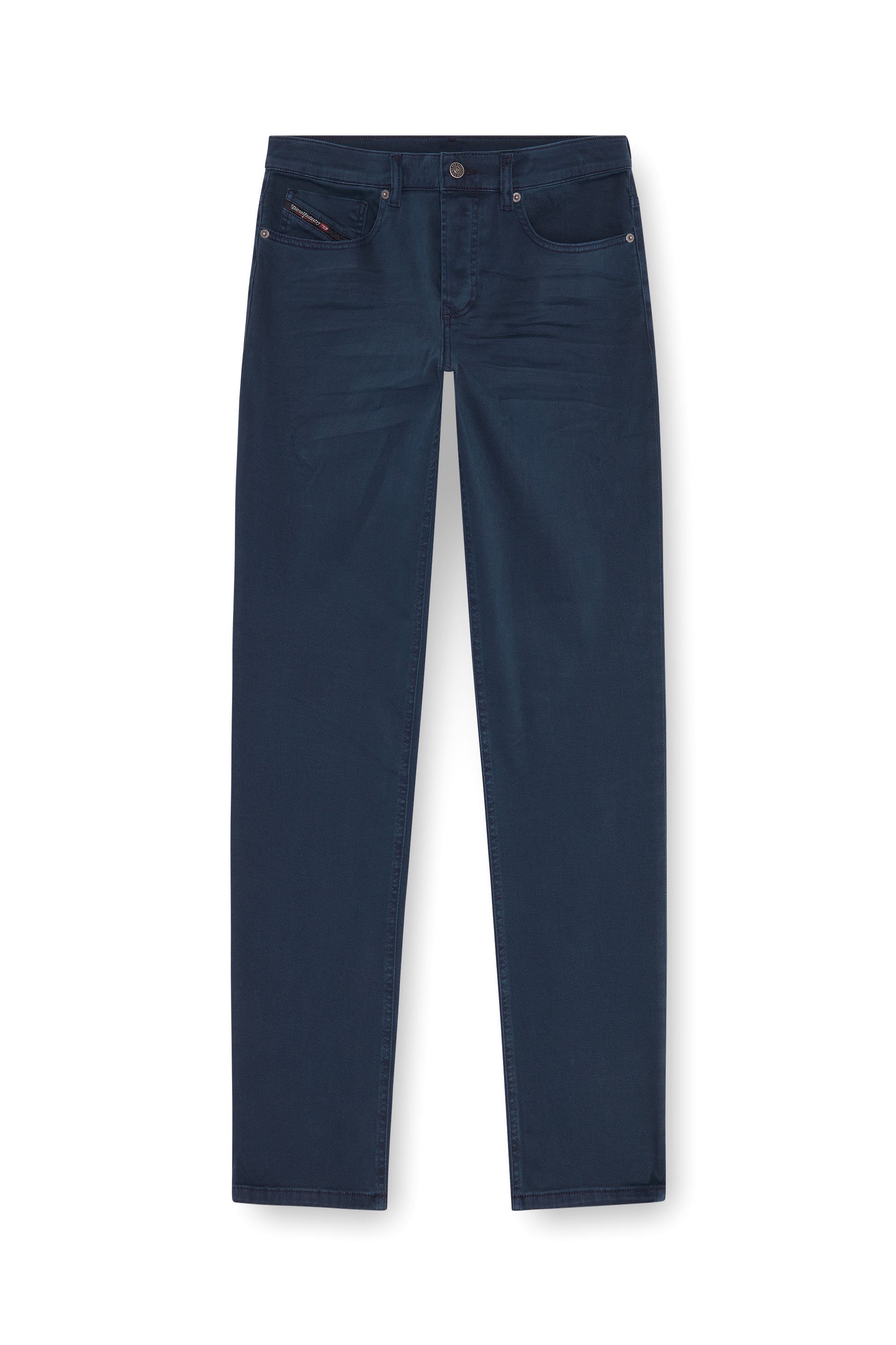 Diesel - Homme Tapered Jeans 2023 D-Finitive 0QWTY, Bleu Foncé - Image 5