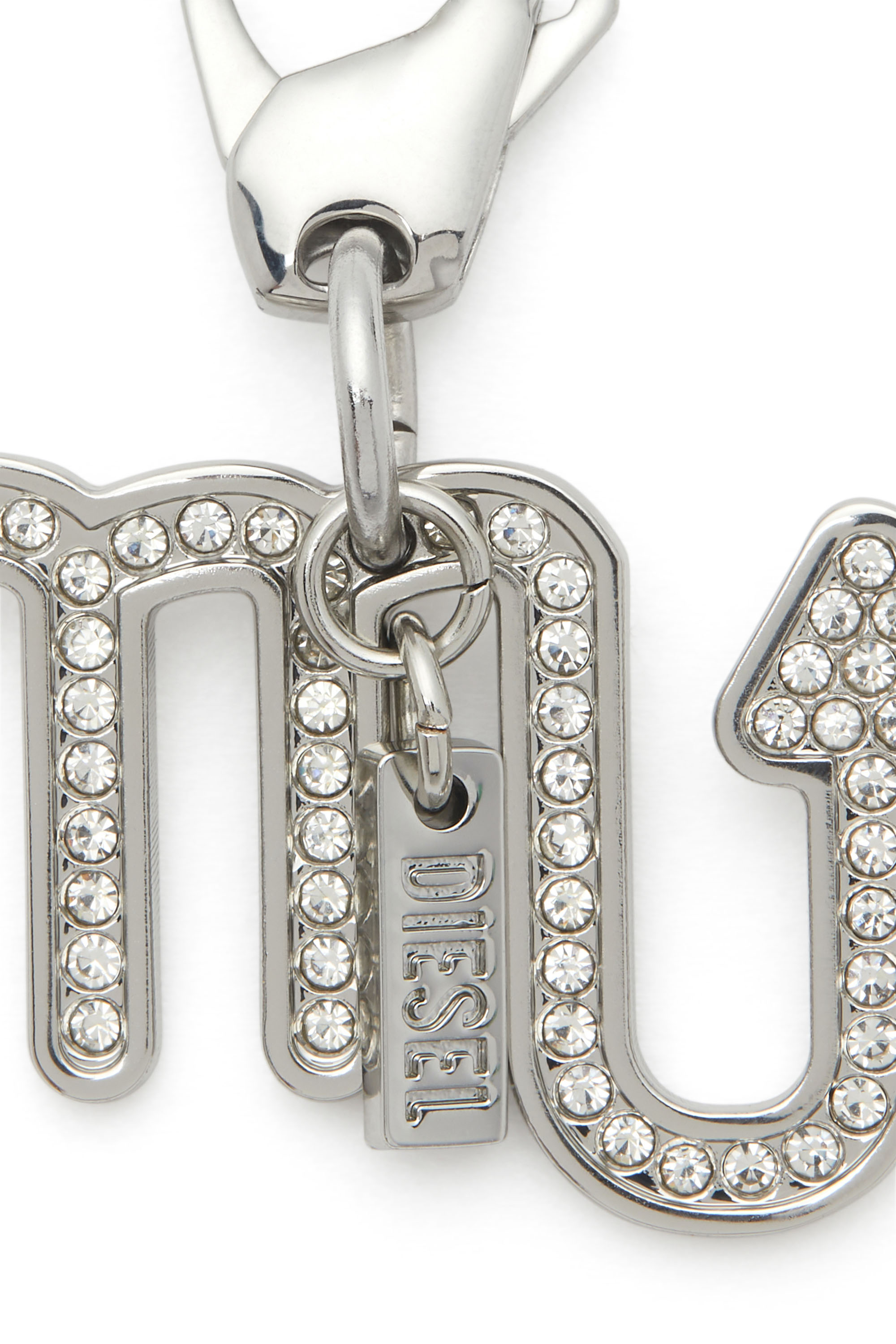 CHARM SCORPIO, Gris argenté