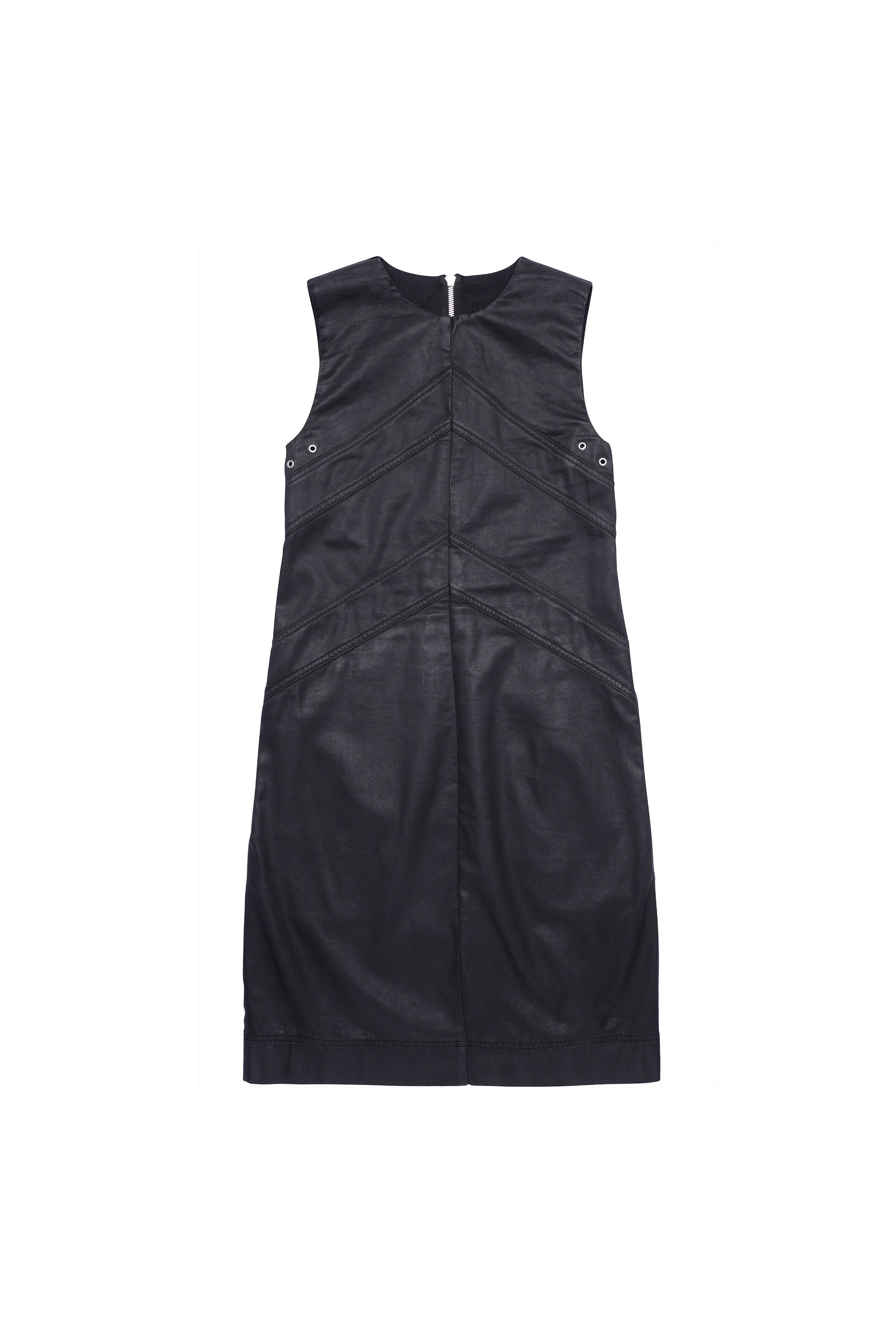 D-FLOOR -SP JOGGJEANS, Black - Dresses