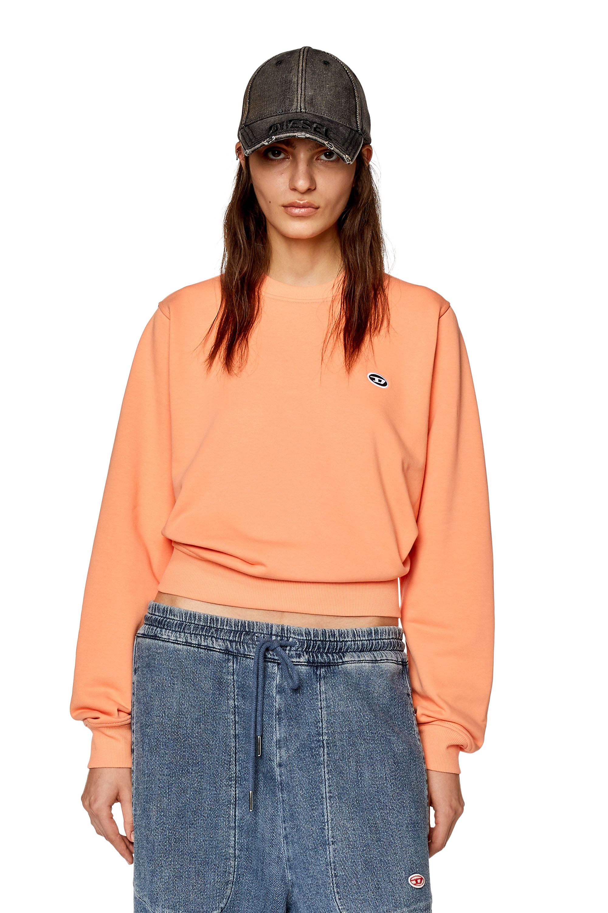 Diesel - F-REGGY-DOVAL-PJ, Pink - Image 1