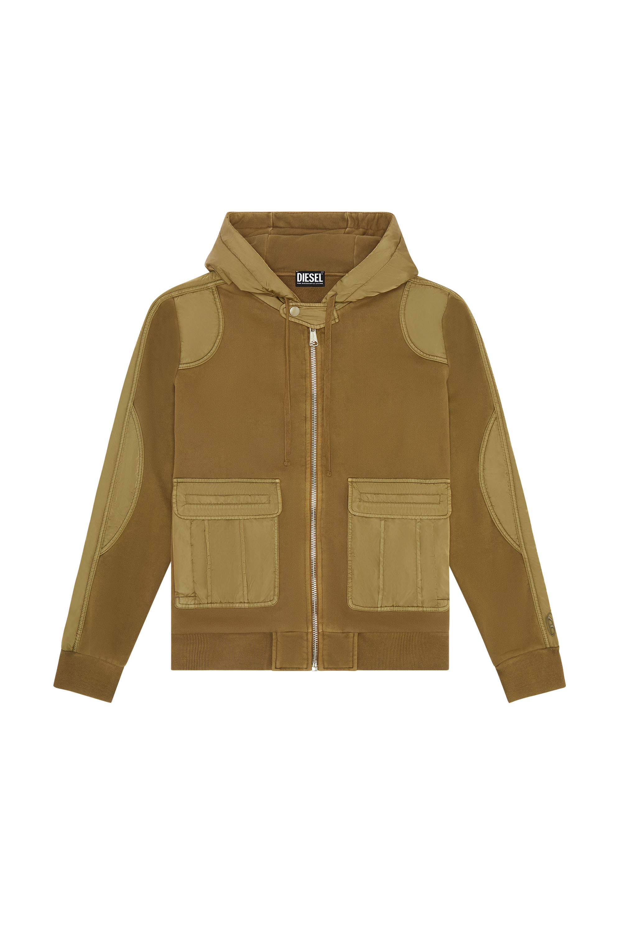 Diesel - S-SOFOGINN, Military Green - Image 3