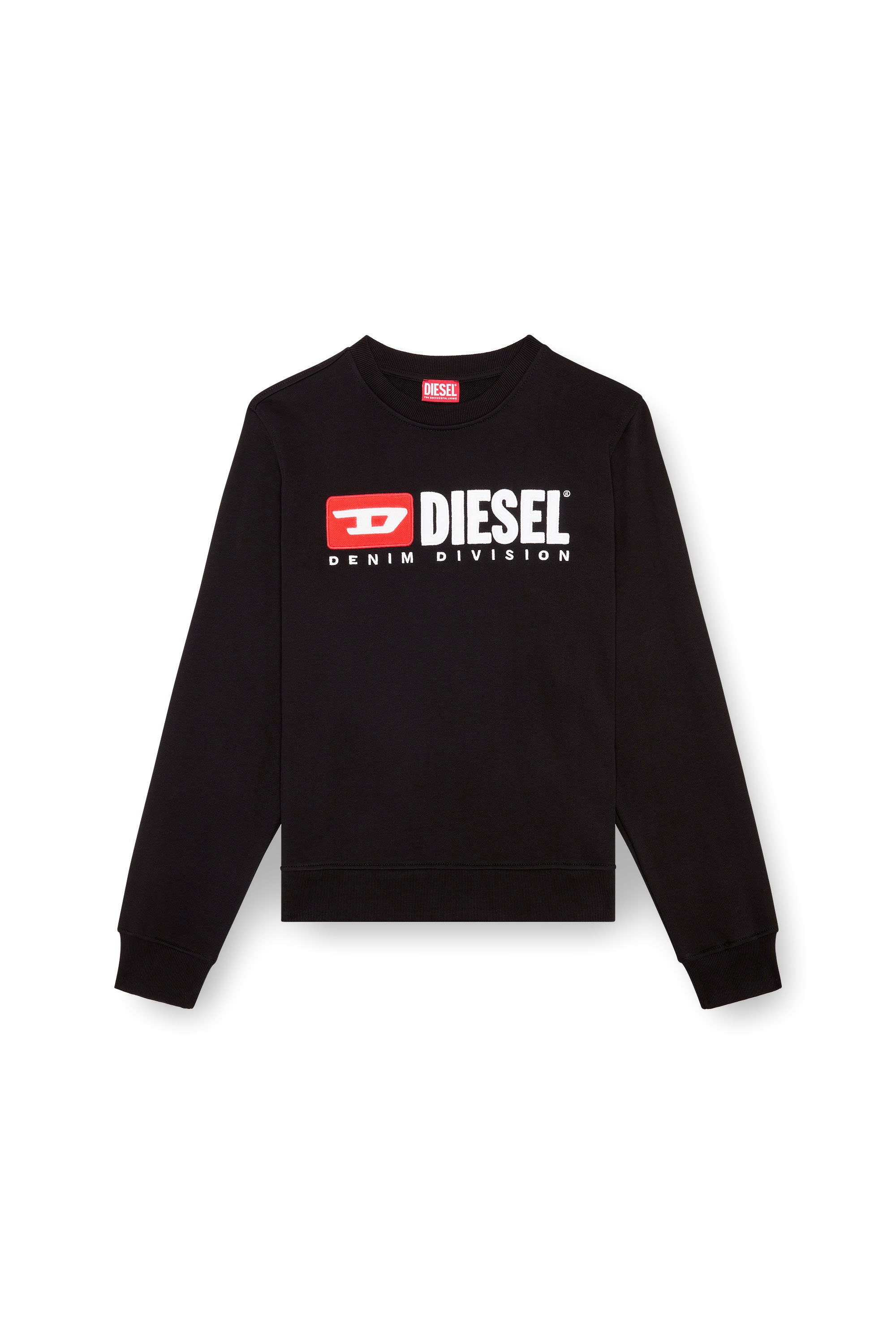 Diesel - S-BOXT-DIV, Noir - Image 3