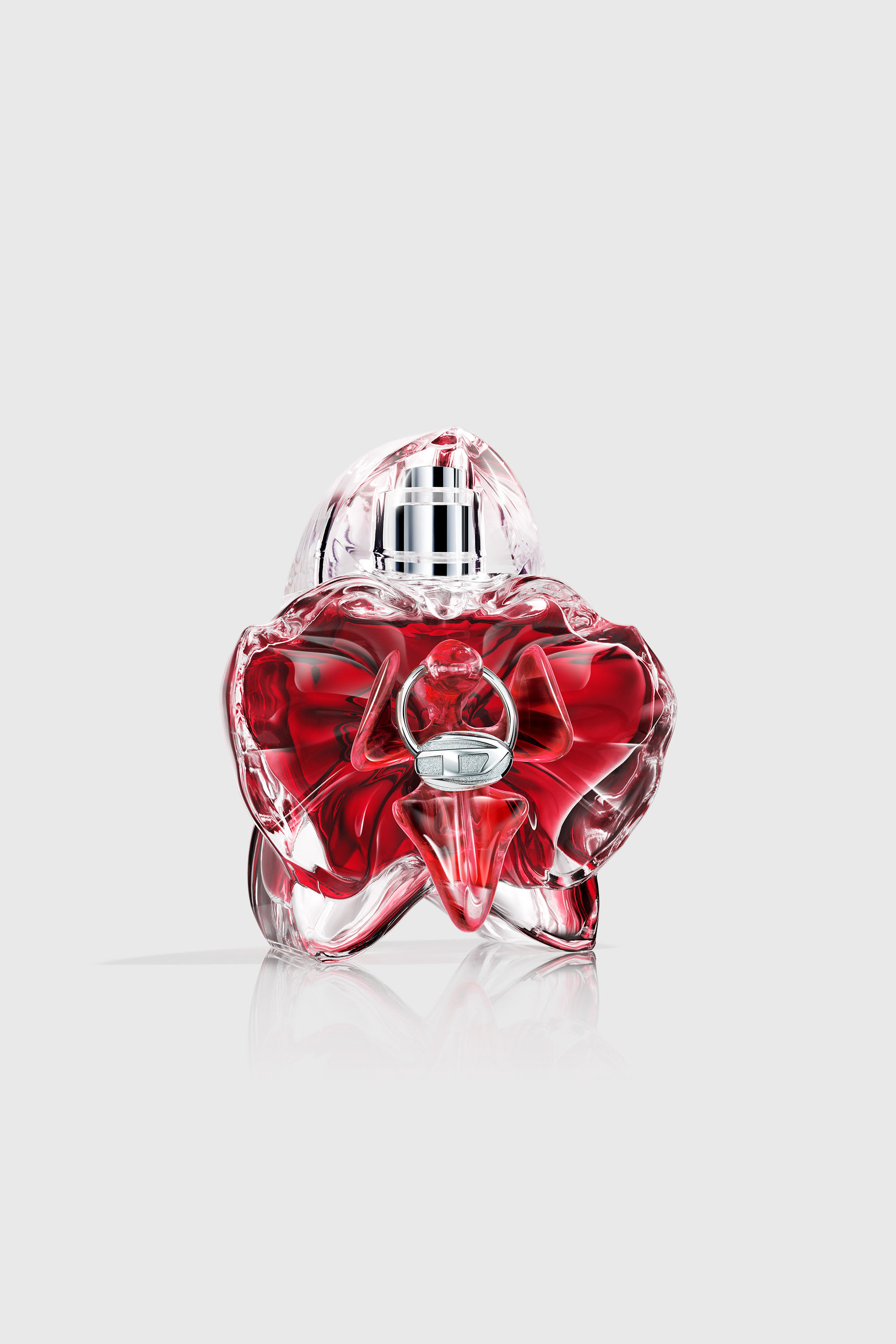 Diesel - DIESEL ONLY DESIRE EDP 50ML LF794300, Woman's Only Desire 50ml, Eau De Parfum in Red - 1