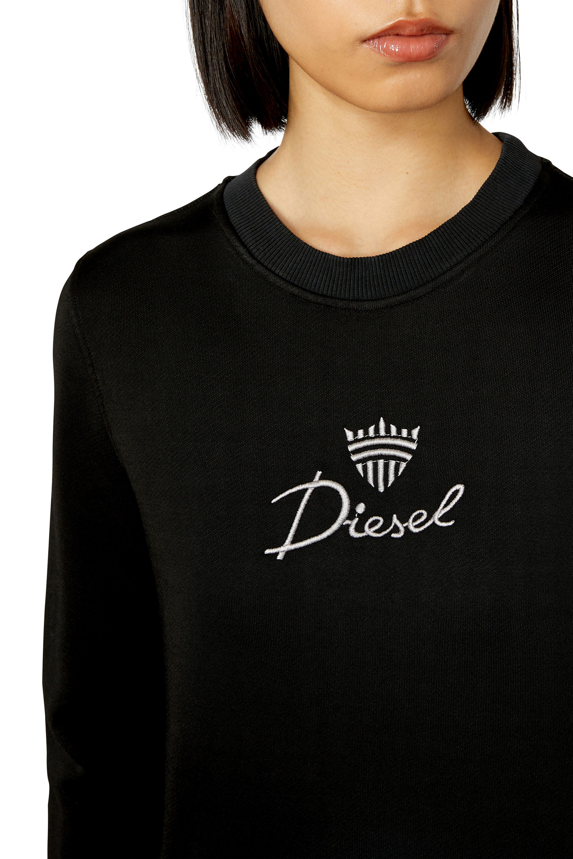 Diesel - F-SLIMMY-G3, Black - Image 5