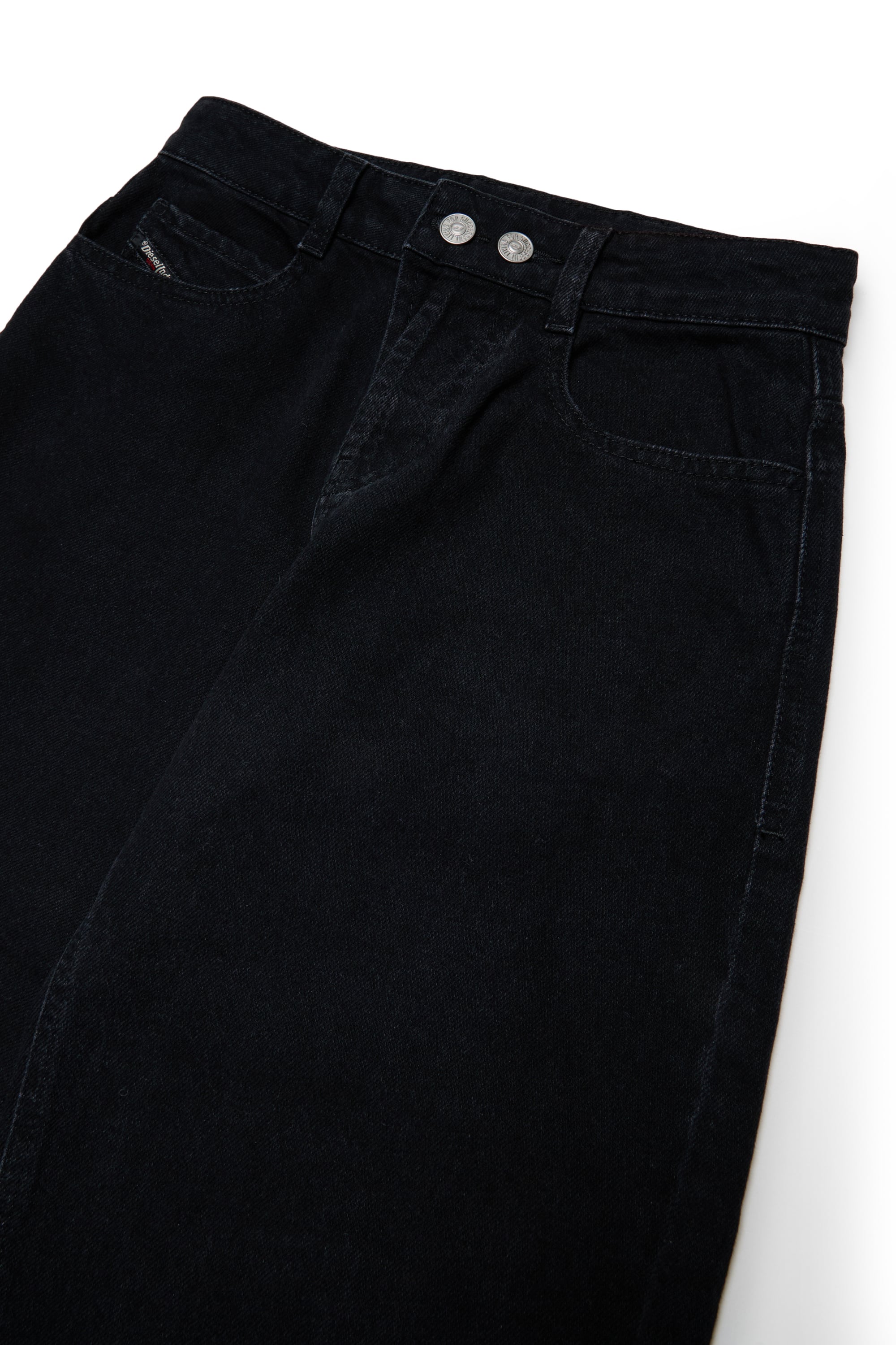 Diesel - D-DEVON-J SP1 Mixte, Noir/Gris fonc&eacute; - Image 3