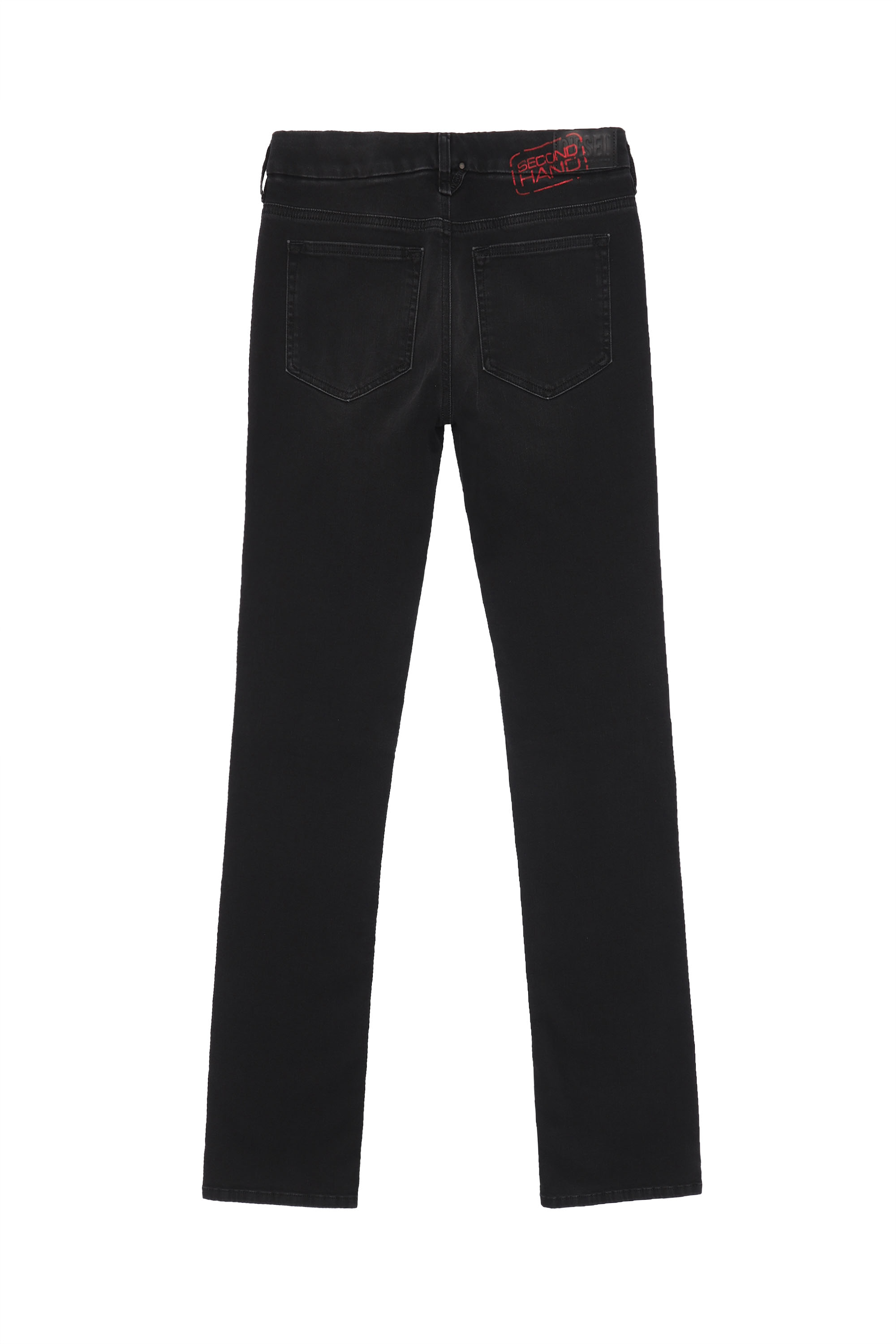 Diesel - D-SLANDY-BT, Black/Dark grey - Image 2