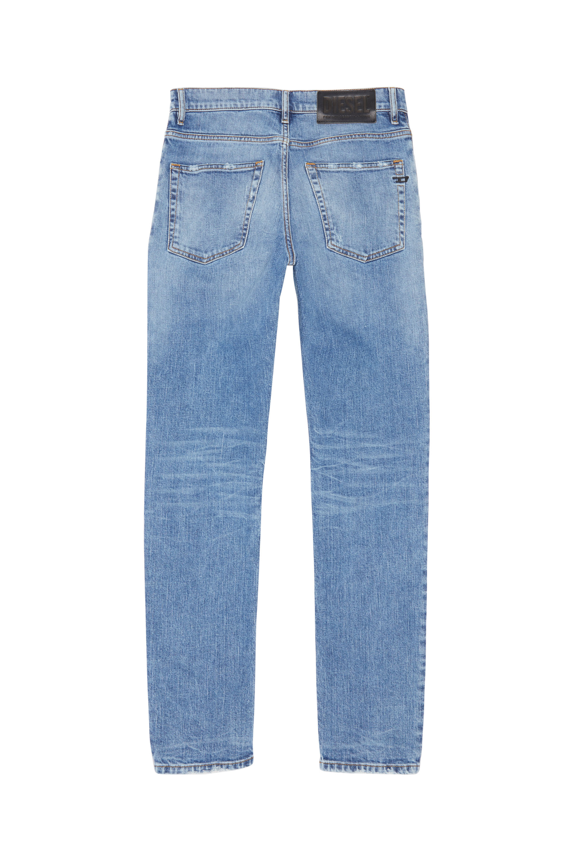 Diesel - D-FINING, Man's Diesel Man - Jeans Light blue in Light Blue - 2