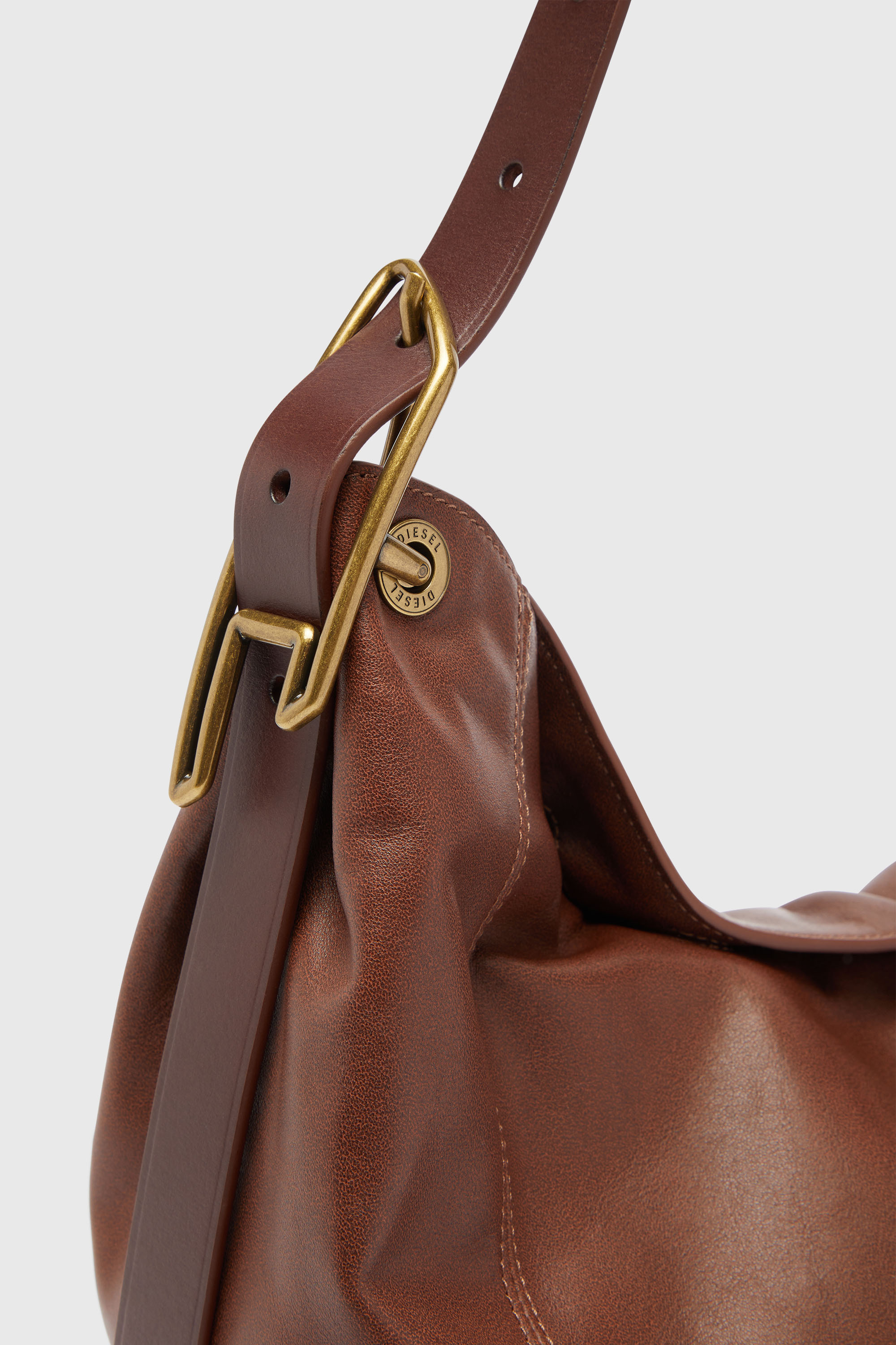 D-LINE HOBO S, Dark Brown