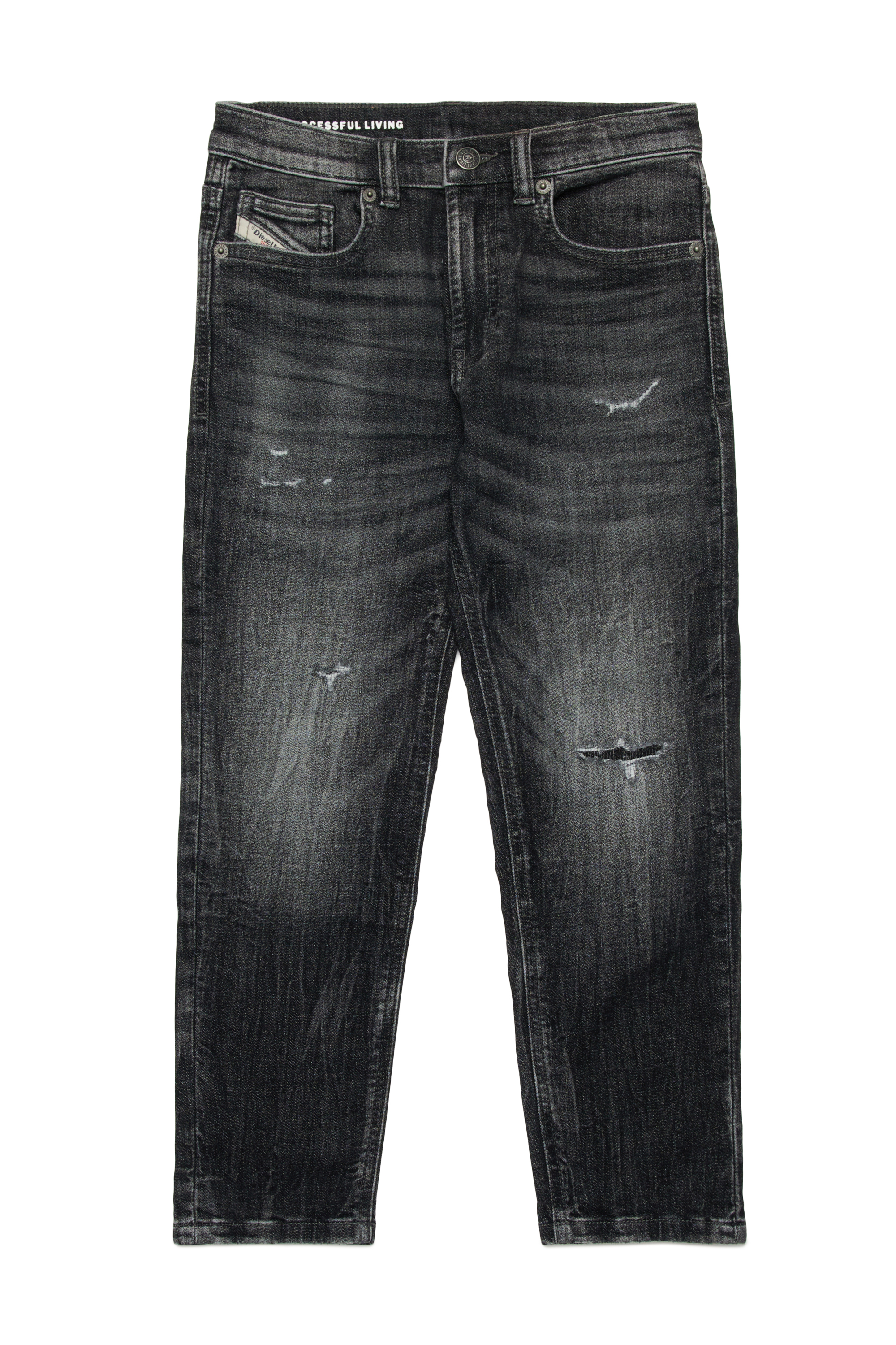 Diesel - D-LUCAS-J JJJ Homme, Noir - Image 1