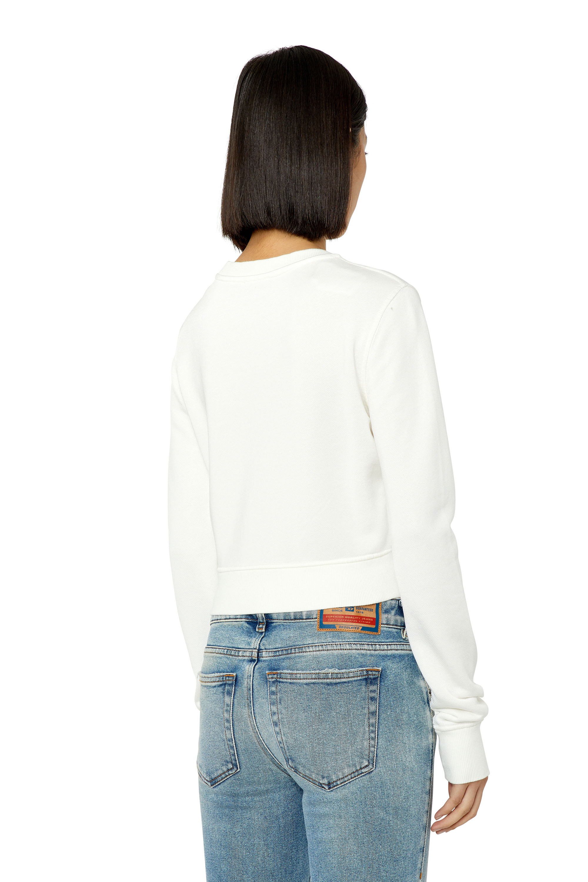 Diesel - F-SLIMMY-G3, White - Image 4