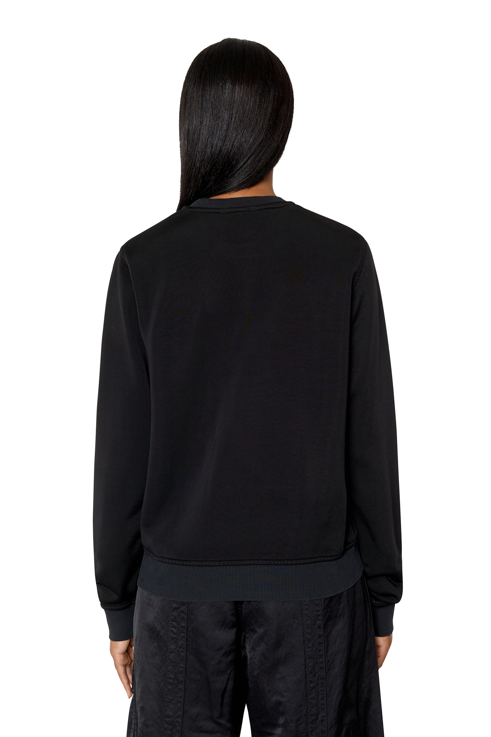 Diesel - F-REGGY-E2, Black - Image 4