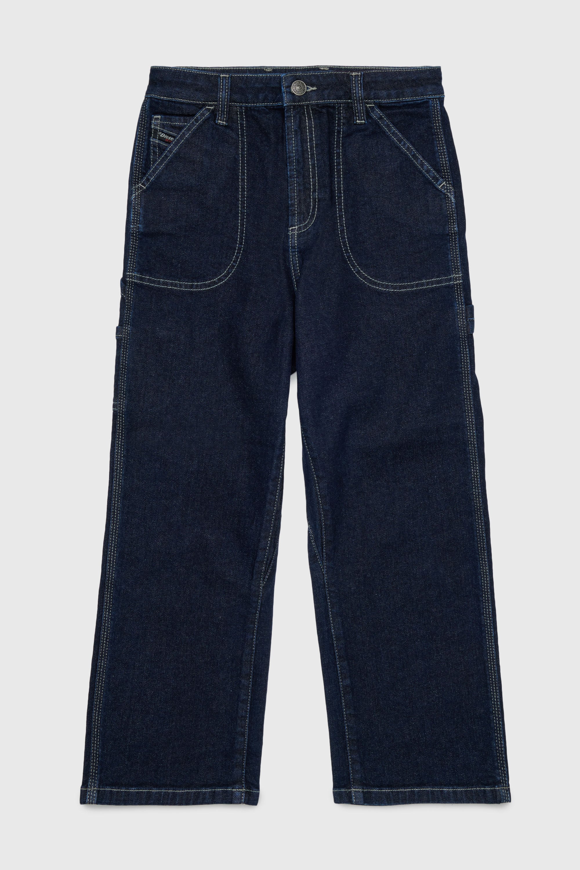 Diesel - D-BART-J Homme, Bleu Fonc&eacute; - Image 1