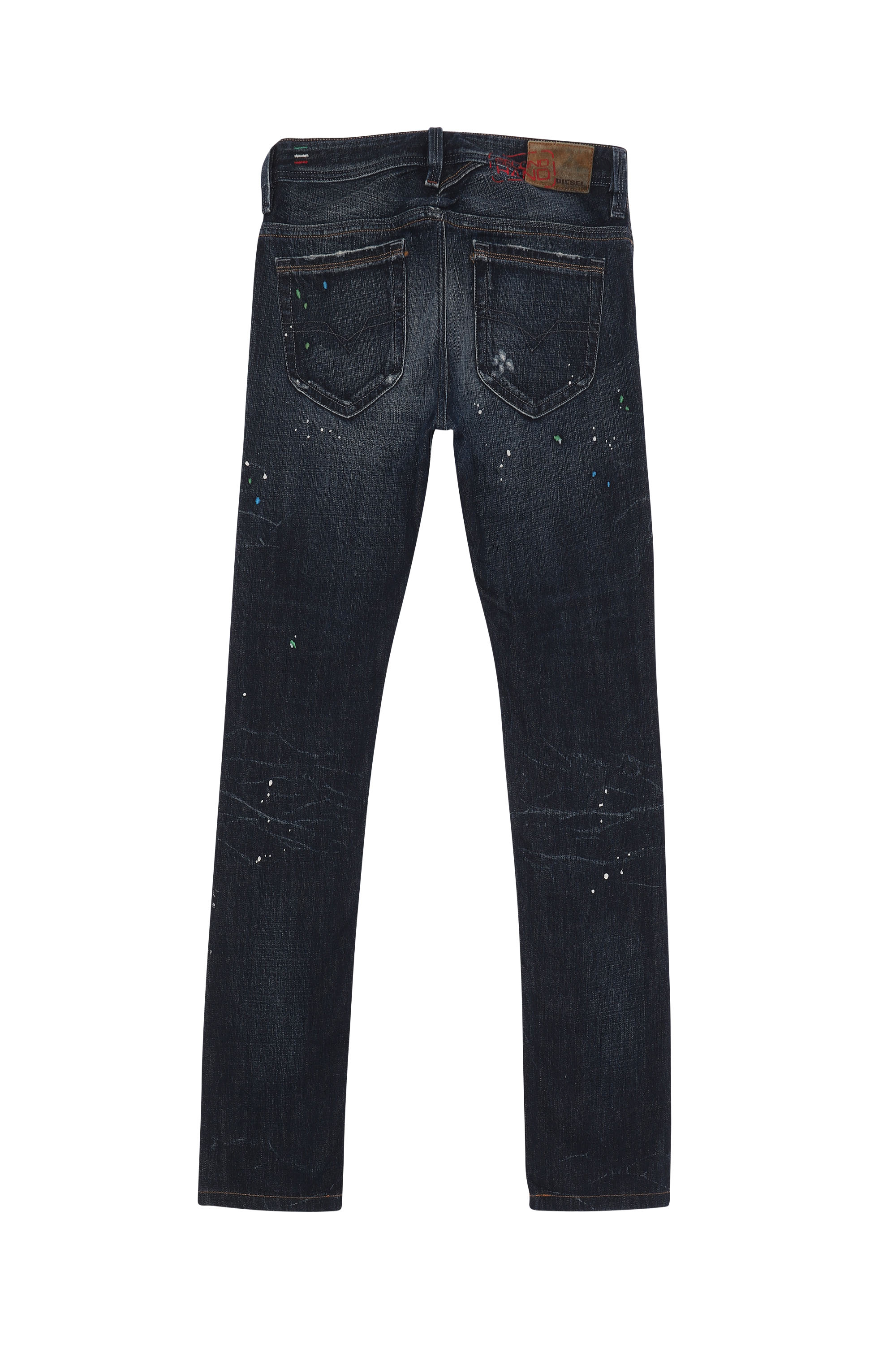 Diesel - THANAZ, Man's Diesel Man - Jeans in Dark Blue - 2
