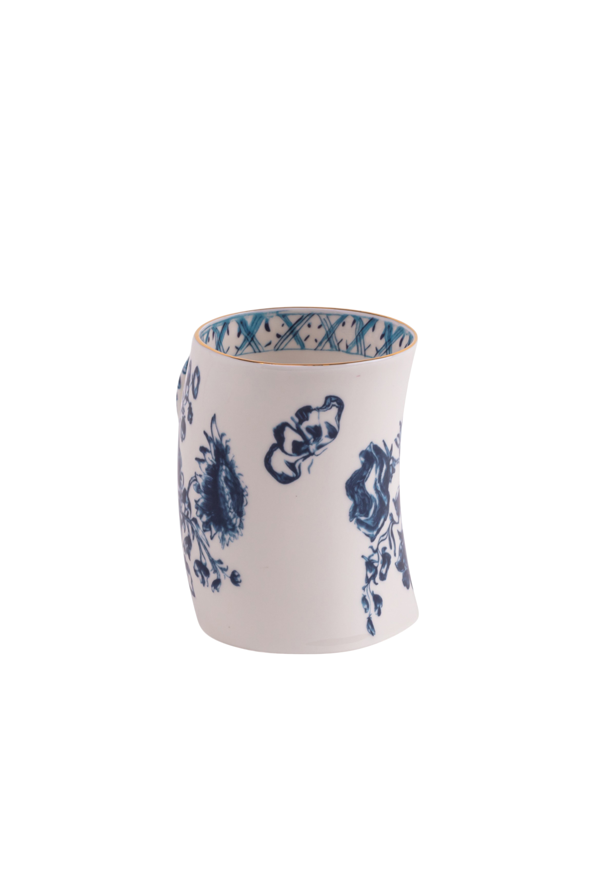 Diesel - 11256 PORCELAIN MUG "CLASSIC ON ACID" -, Tasse en porcelaine Mixte in Polychrome - 3