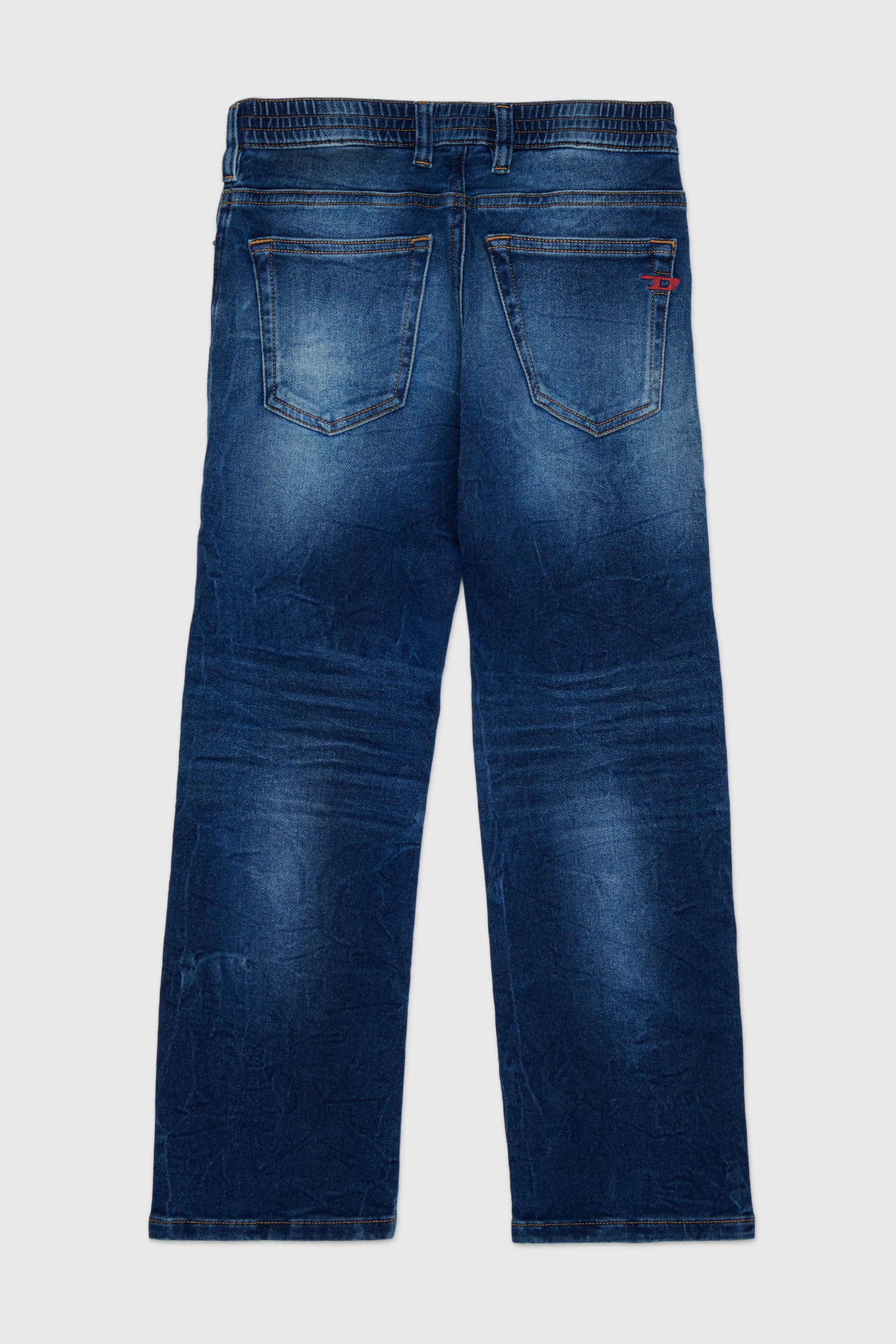 Diesel - D-KROS-J JJJ Homme, Bleu Fonc&eacute; - Image 2