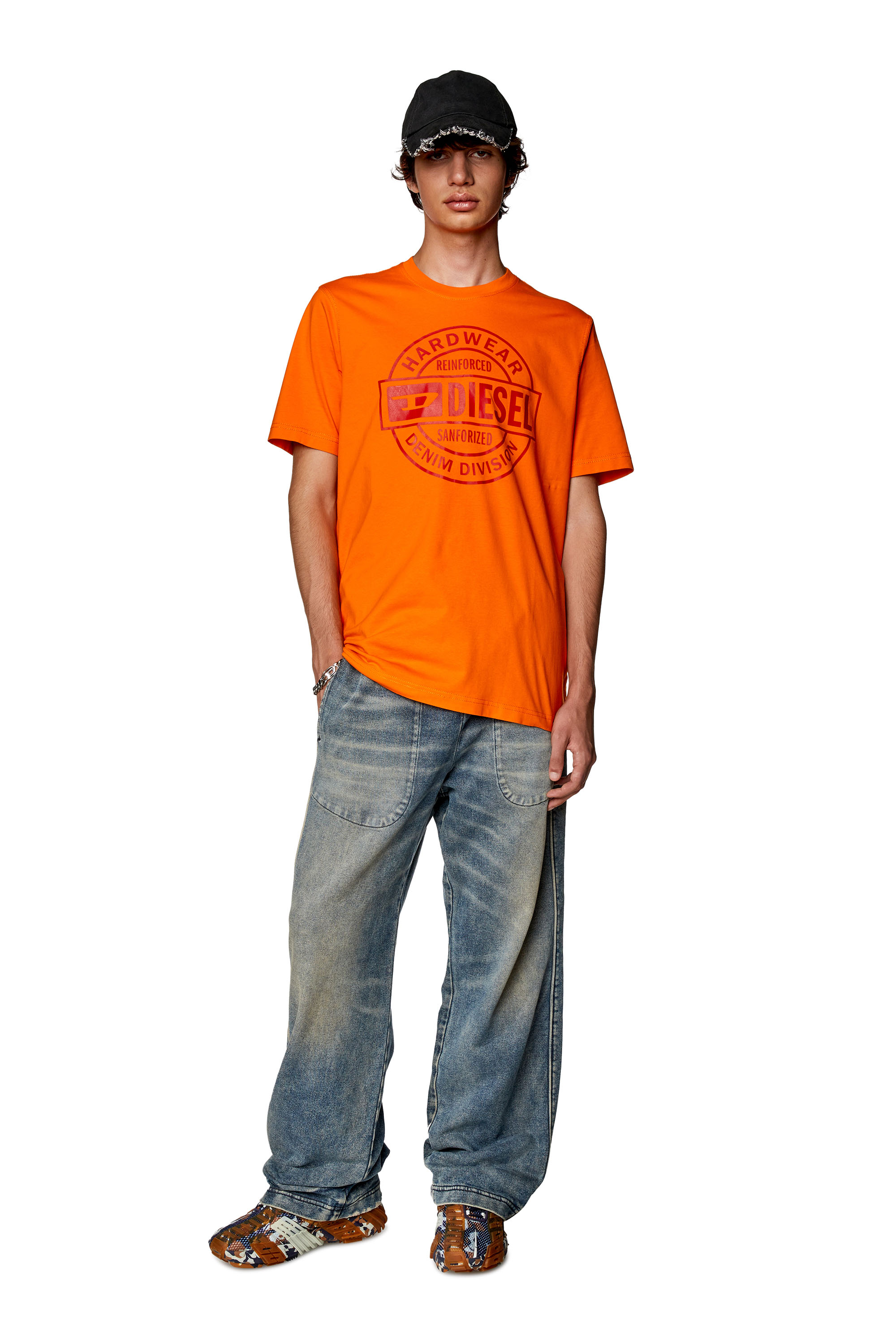 DIESELミニTシャツピチT DIESELミニTシャツピチT - メルカリ