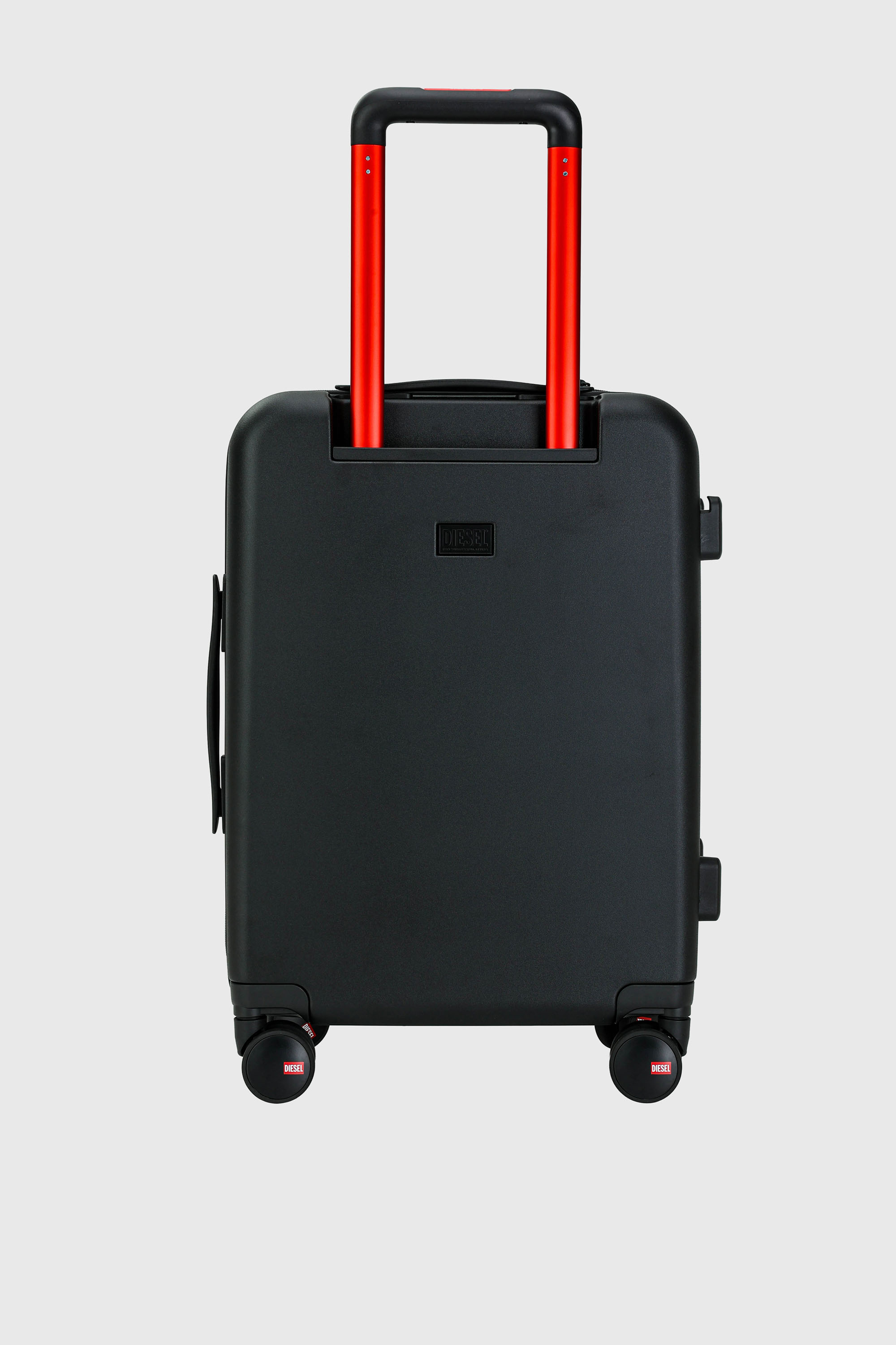 LU0043 HARD LUGGAGE - DSL012, Noir