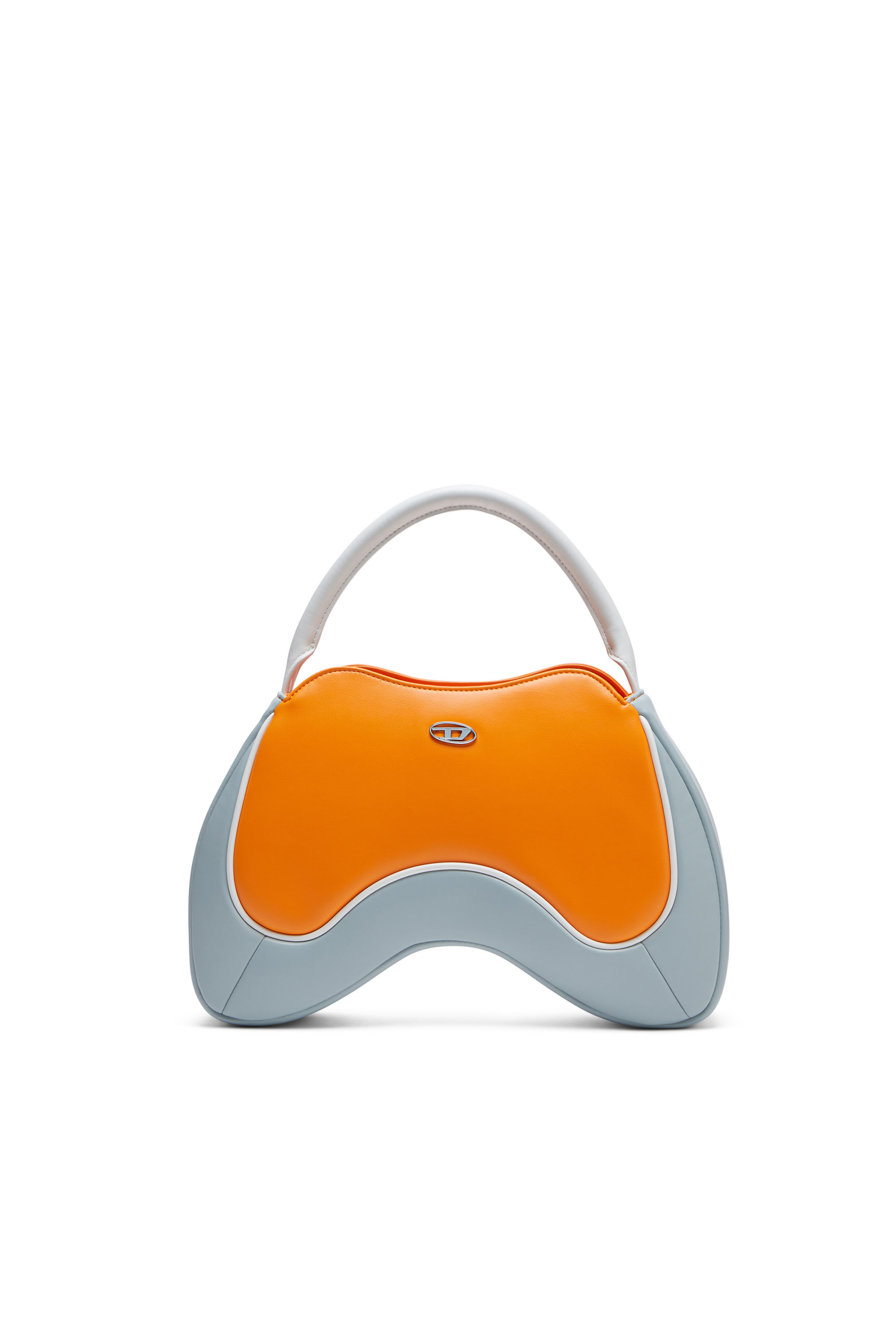 Diesel - PLAY TOP HANDLE, Orange/Grey - Image 1