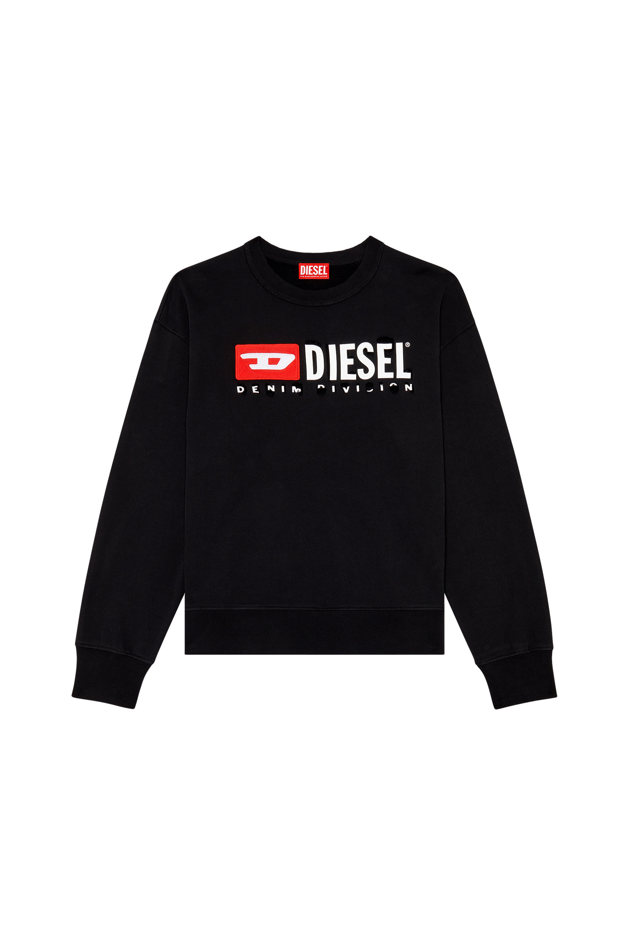 Diesel - S-MACS-DIVSTROYED, Black - Image 5
