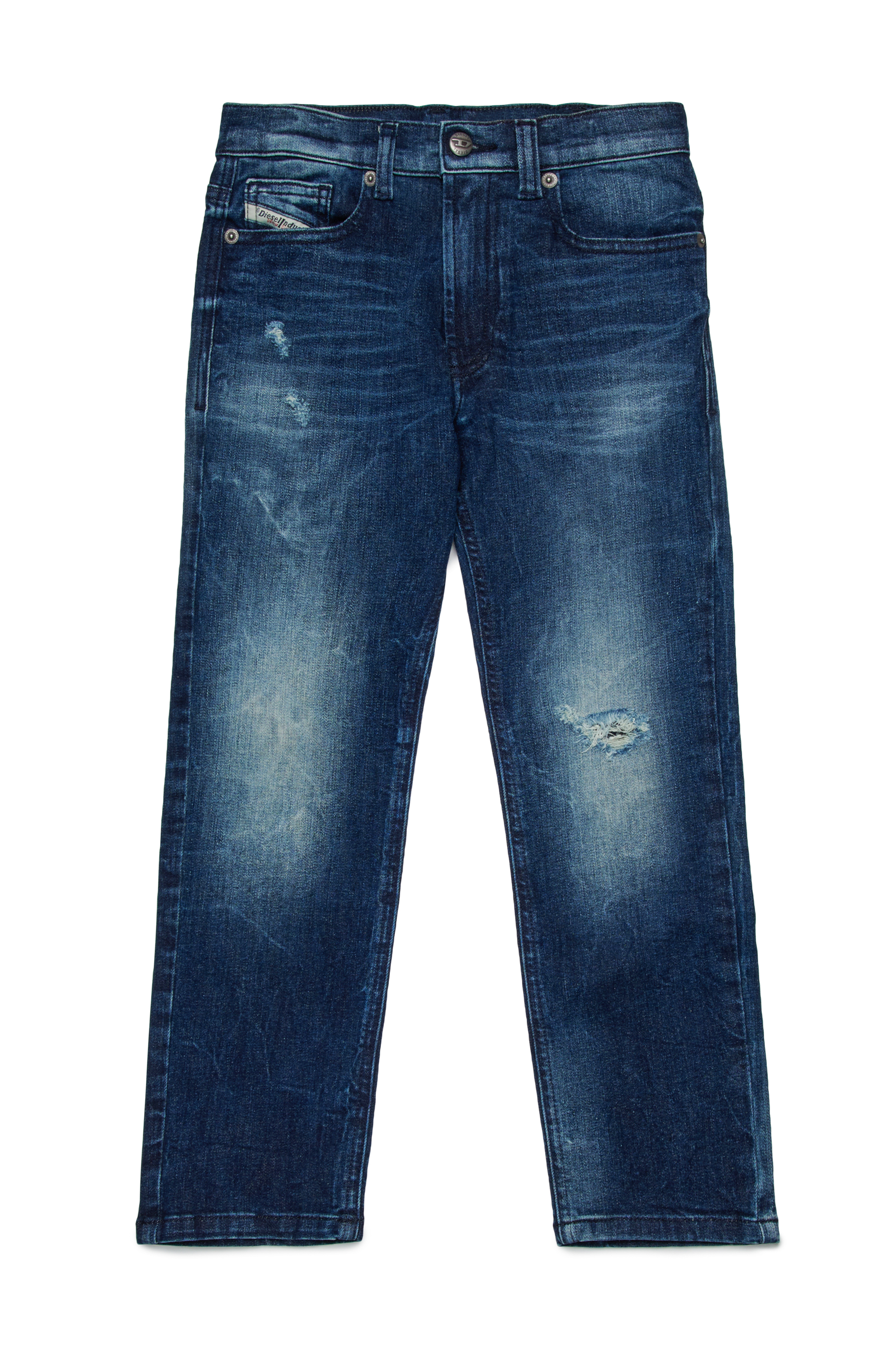 Diesel - 2010-J Homme, Bleu Foncé - Image 1