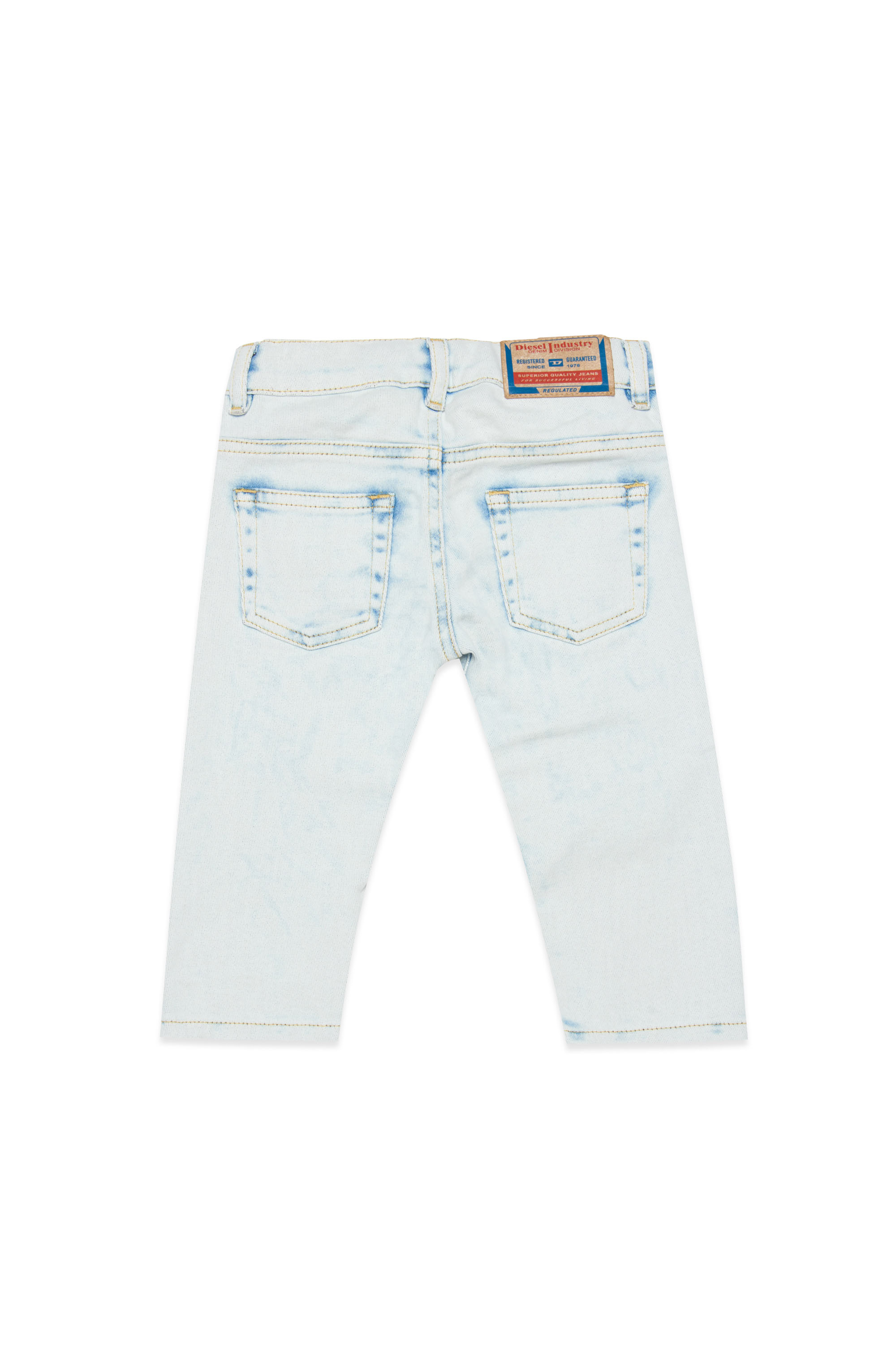 Diesel - D-JOOLS-B JOGGJEANS, Light Blue - Image 2
