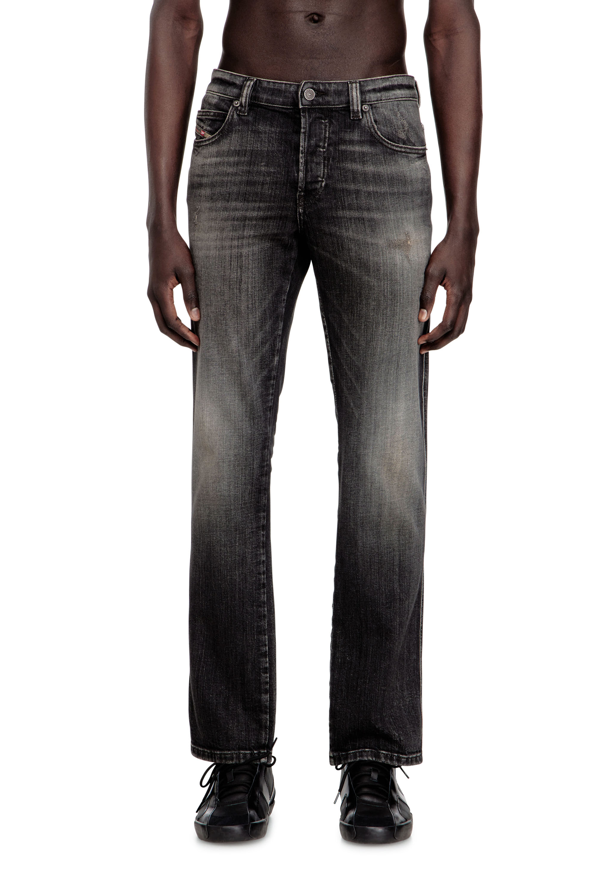 Diesel - Slim Jeans 1993 D-Vyl 0ADBU Homme, Noir - Image 3