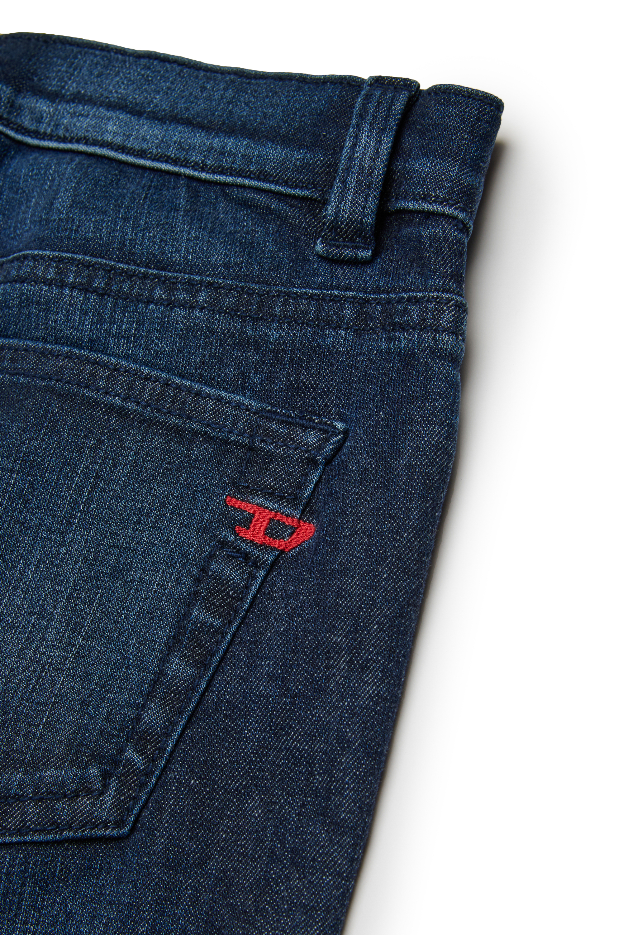 Diesel - 2020 D-VIKER-J Homme, Bleu Foncé - Image 4