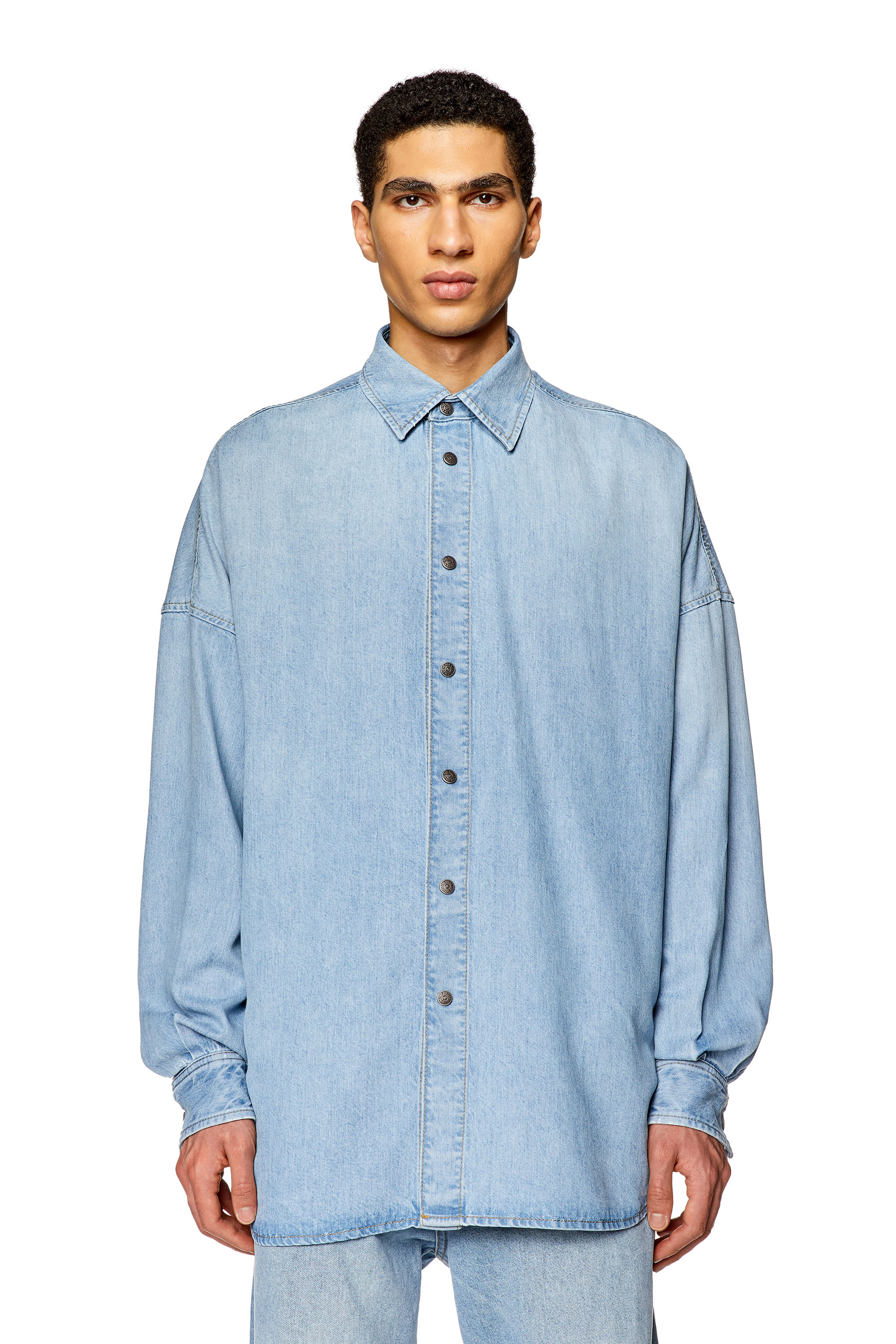 Diesel - D-KAMA, Light Blue - Image 3