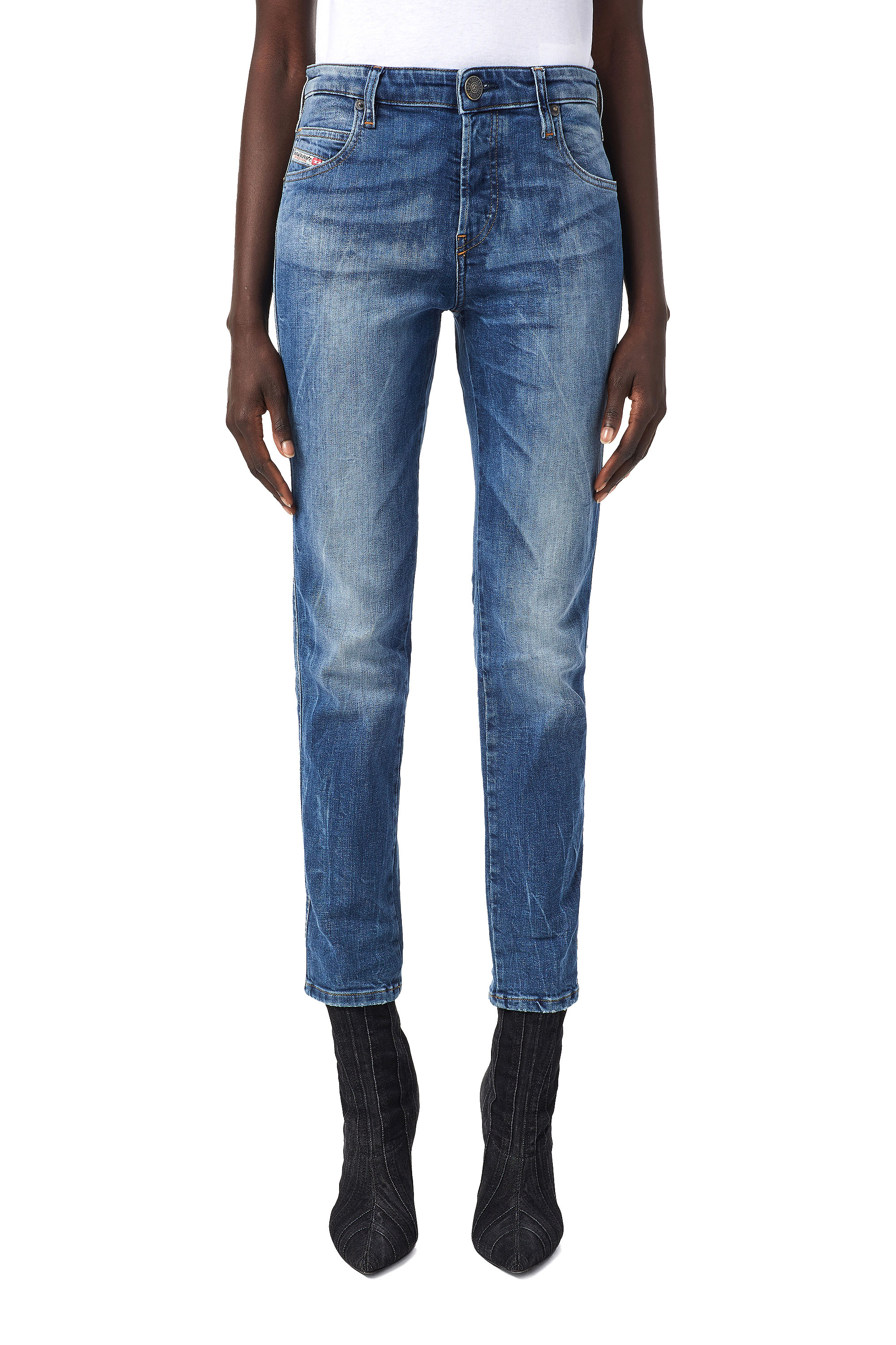 Babhila Z09PK, Medium blue - Jeans
