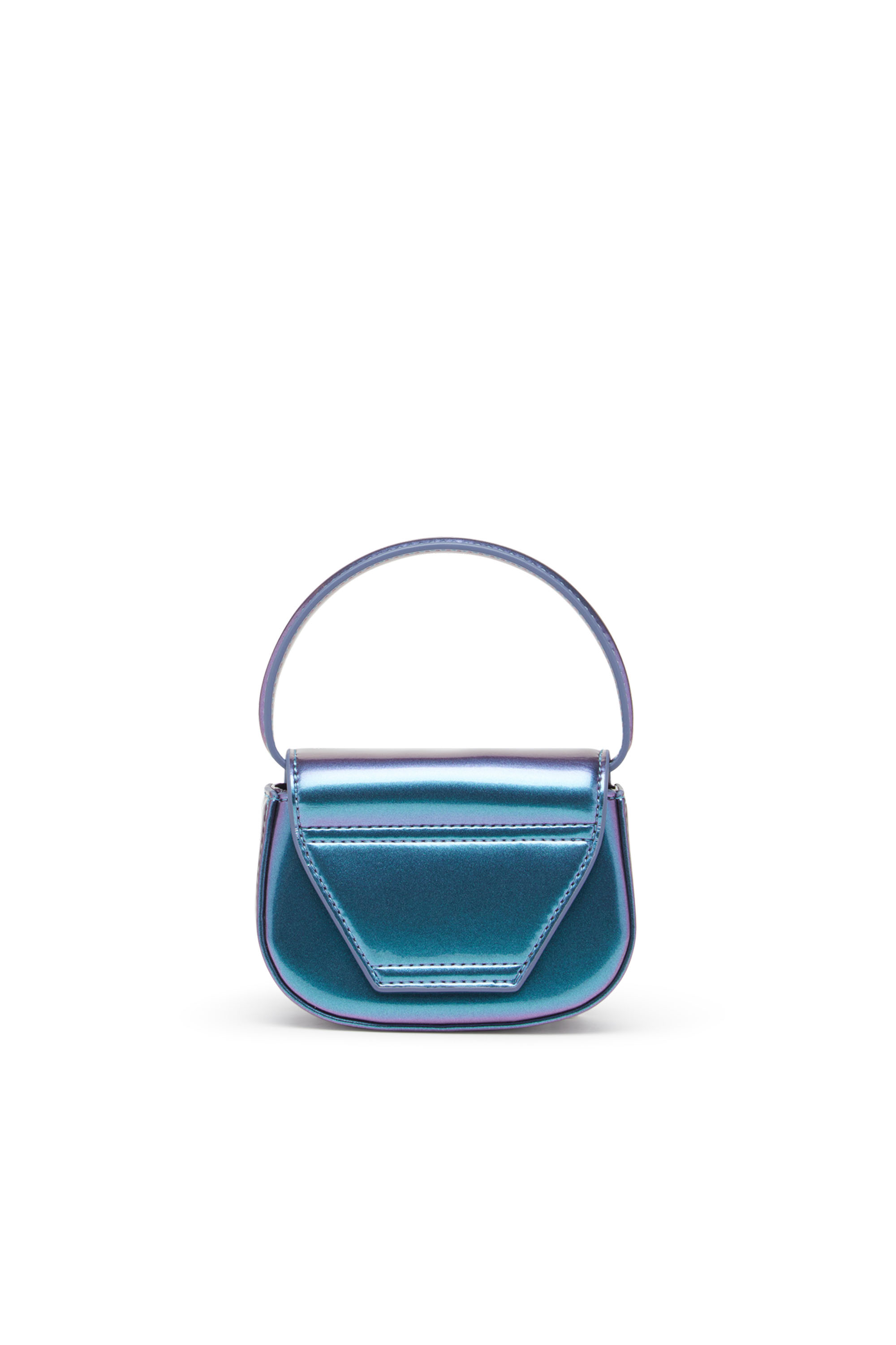 Diesel - 1DR XS, 1DR XS-Mini sac iconique irisé Femme in Bleu - 2