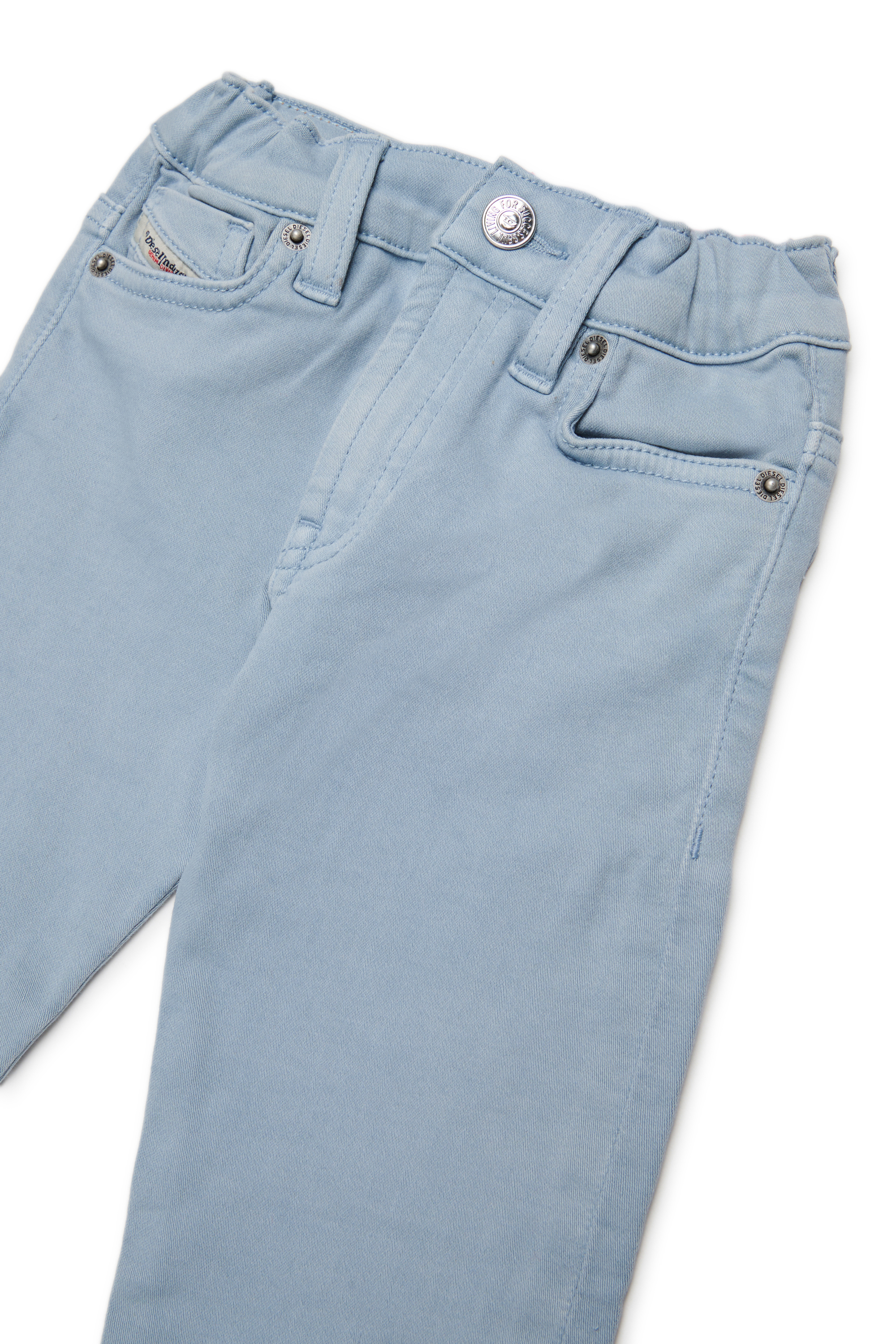 Diesel - D-JOOLS-B JJJ Mixte, Bleu Clair - Image 3