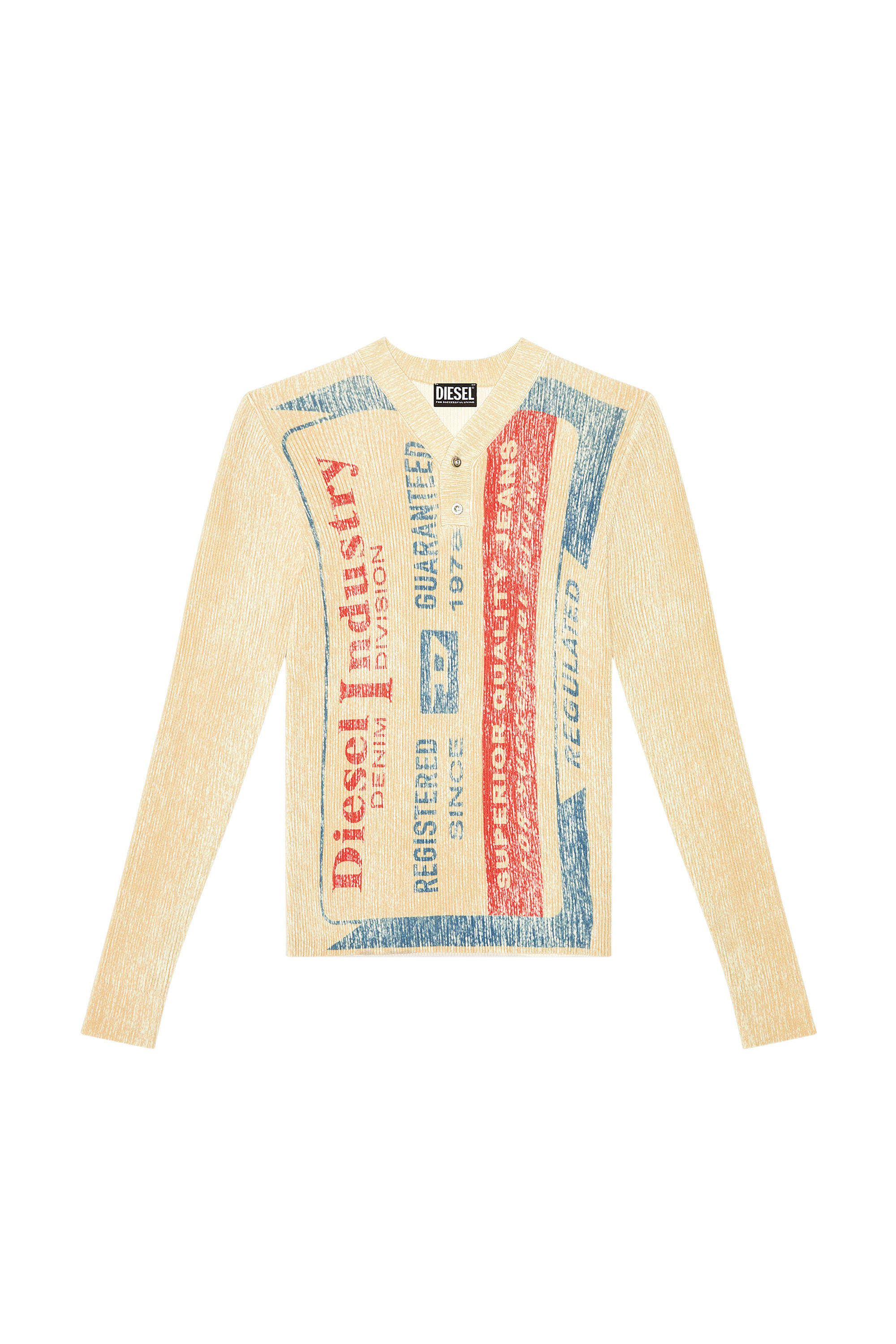 Diesel - K-LANCY, Beige - Image 3