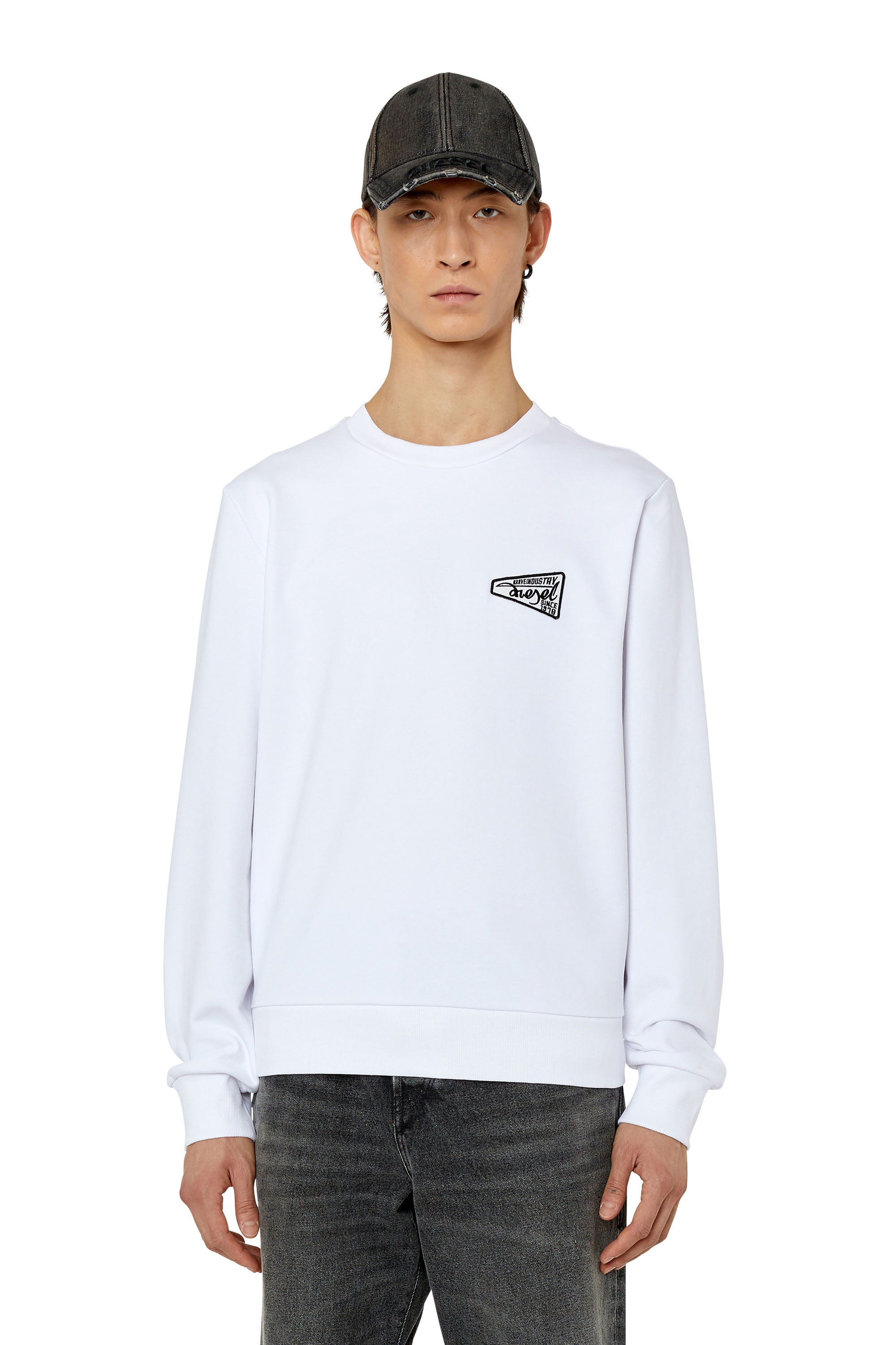 Diesel - S-GINN-K31, White - Image 1