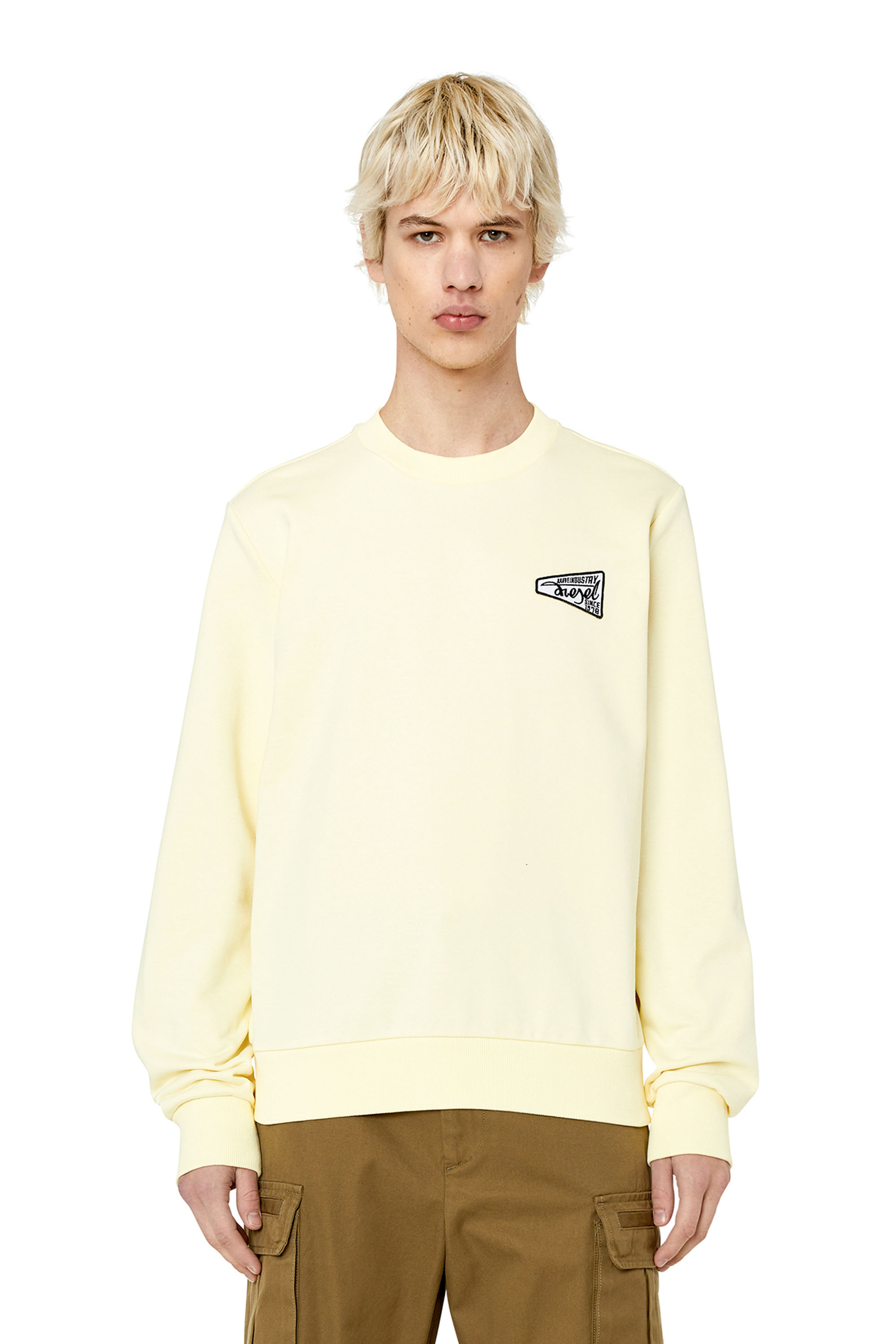 Diesel - S-GINN-K31, Beige - Image 1