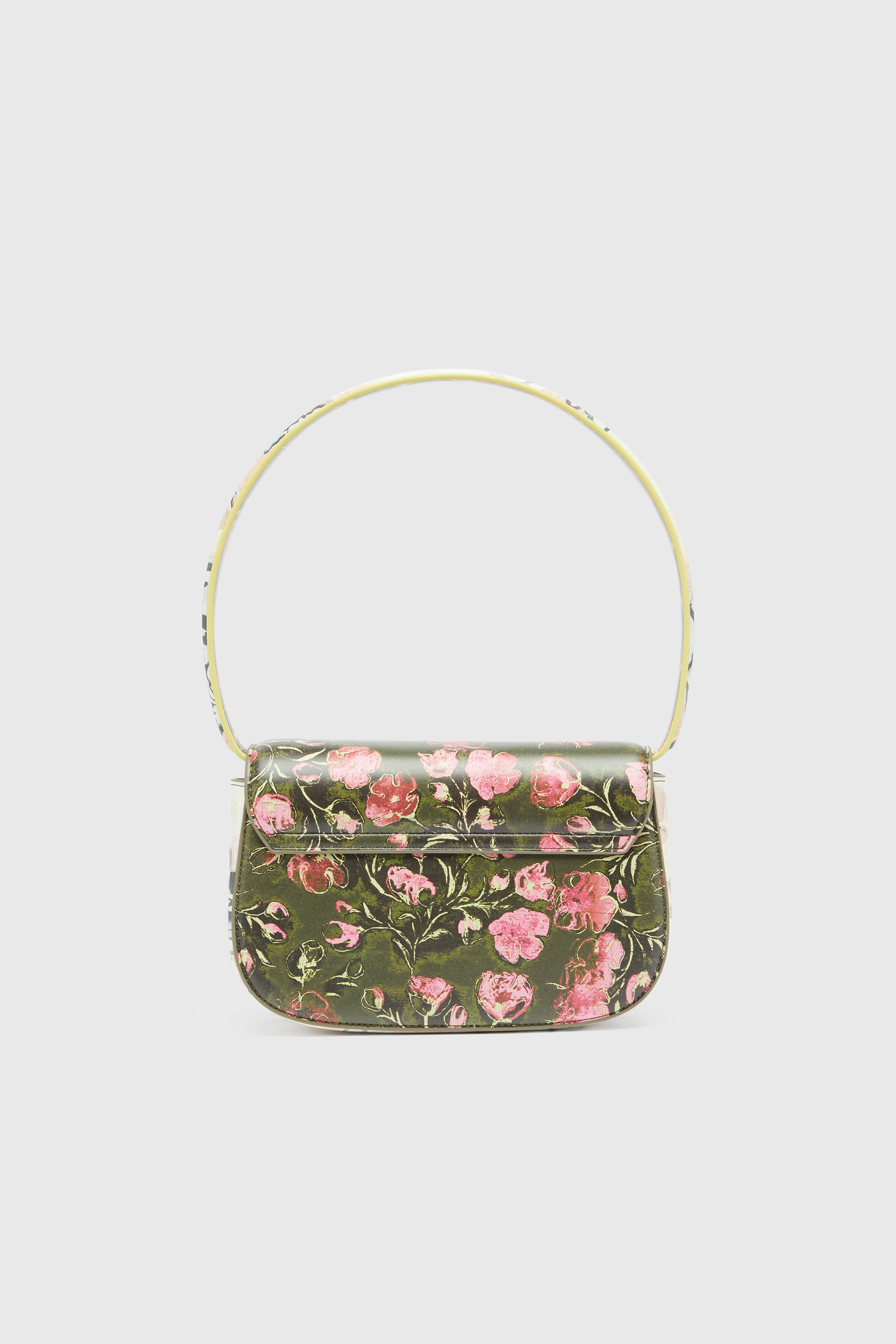 Diesel - 1DR, 1DR-Sac iconique &agrave; motif floral Femme in Polychrome - 3