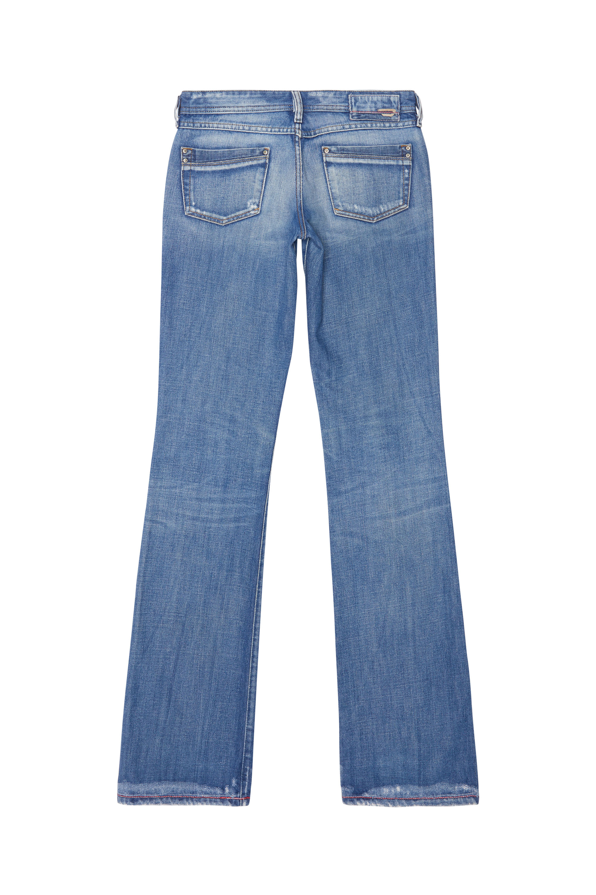 Diesel - REGGINS, Diesel Femme - Jeans Bleu moyen Femme in Bleu - 2