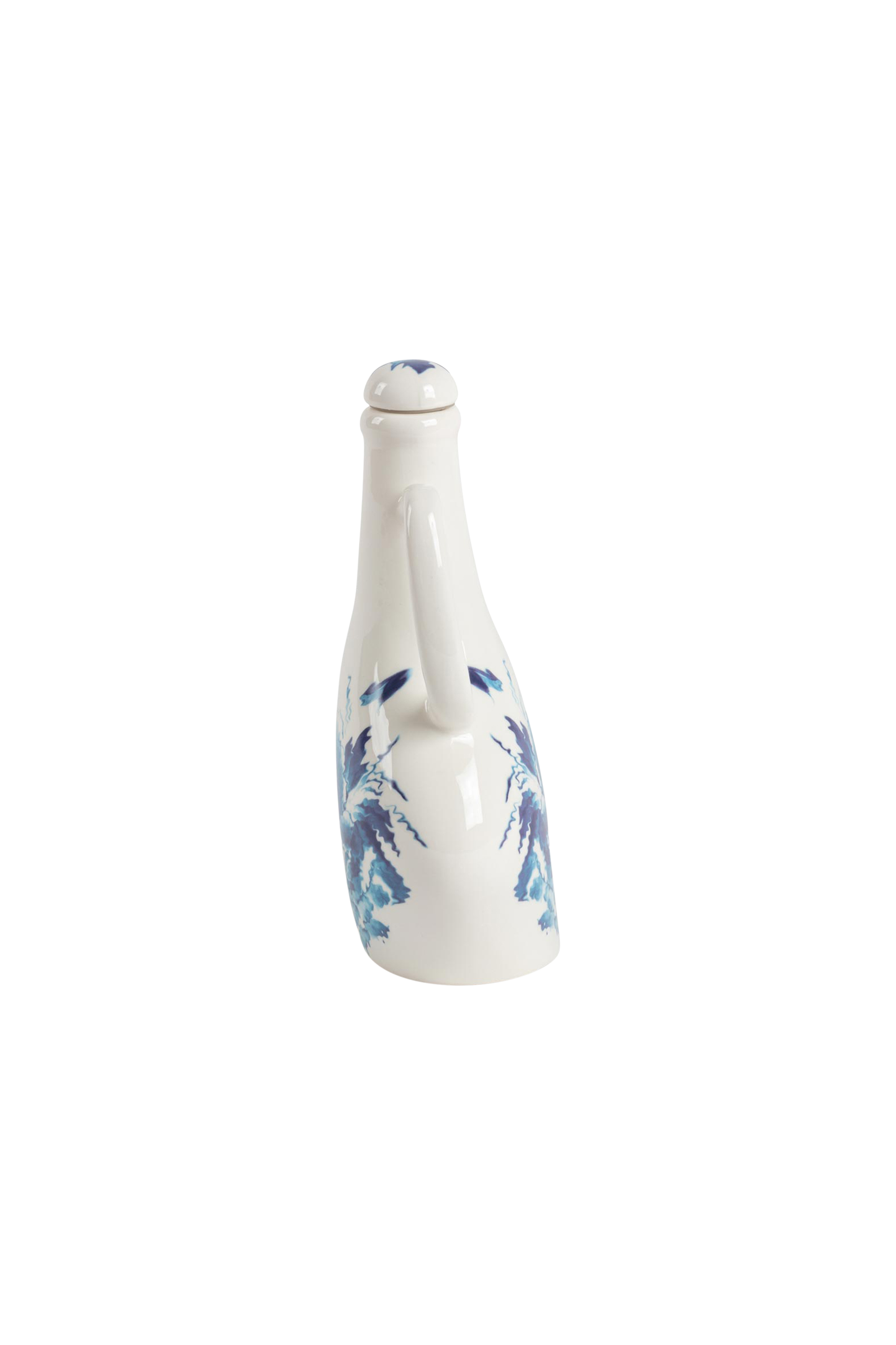 Diesel - 11286 PORCELAIN BOTTLE FOR SEASONING "CL, Bouteille en porcelaine pour assaisonnement Mixte in Polychrome - 4