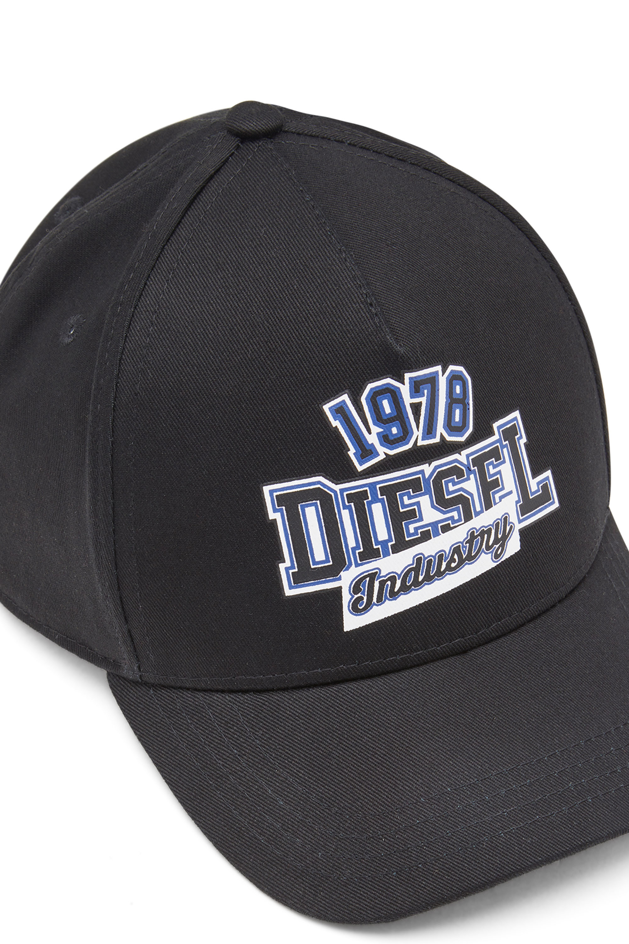 Diesel - FONZE, Black - Image 3