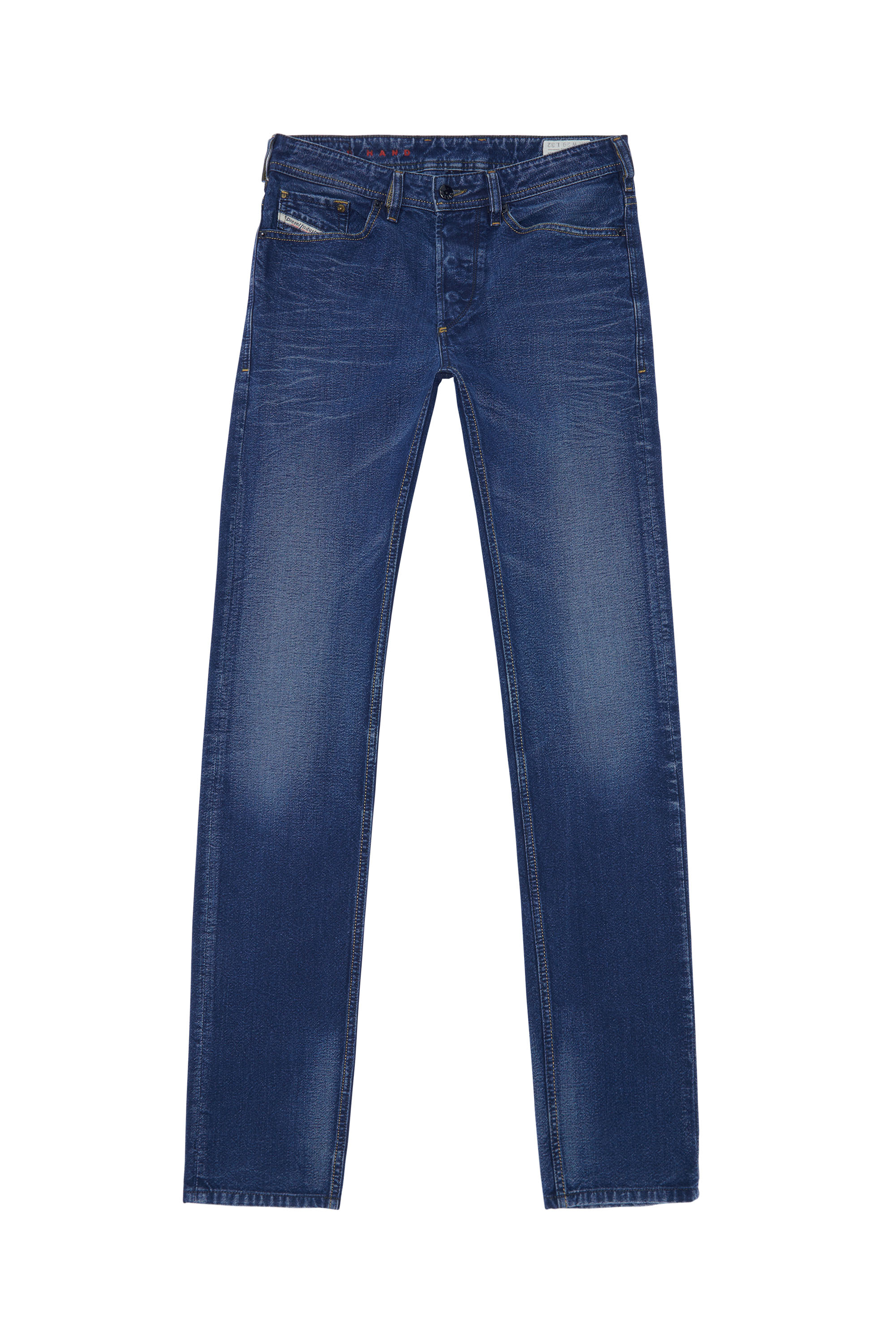 Diesel - KOOLTER, Man's Man - Jeans Dark blue in Dark Blue - 1