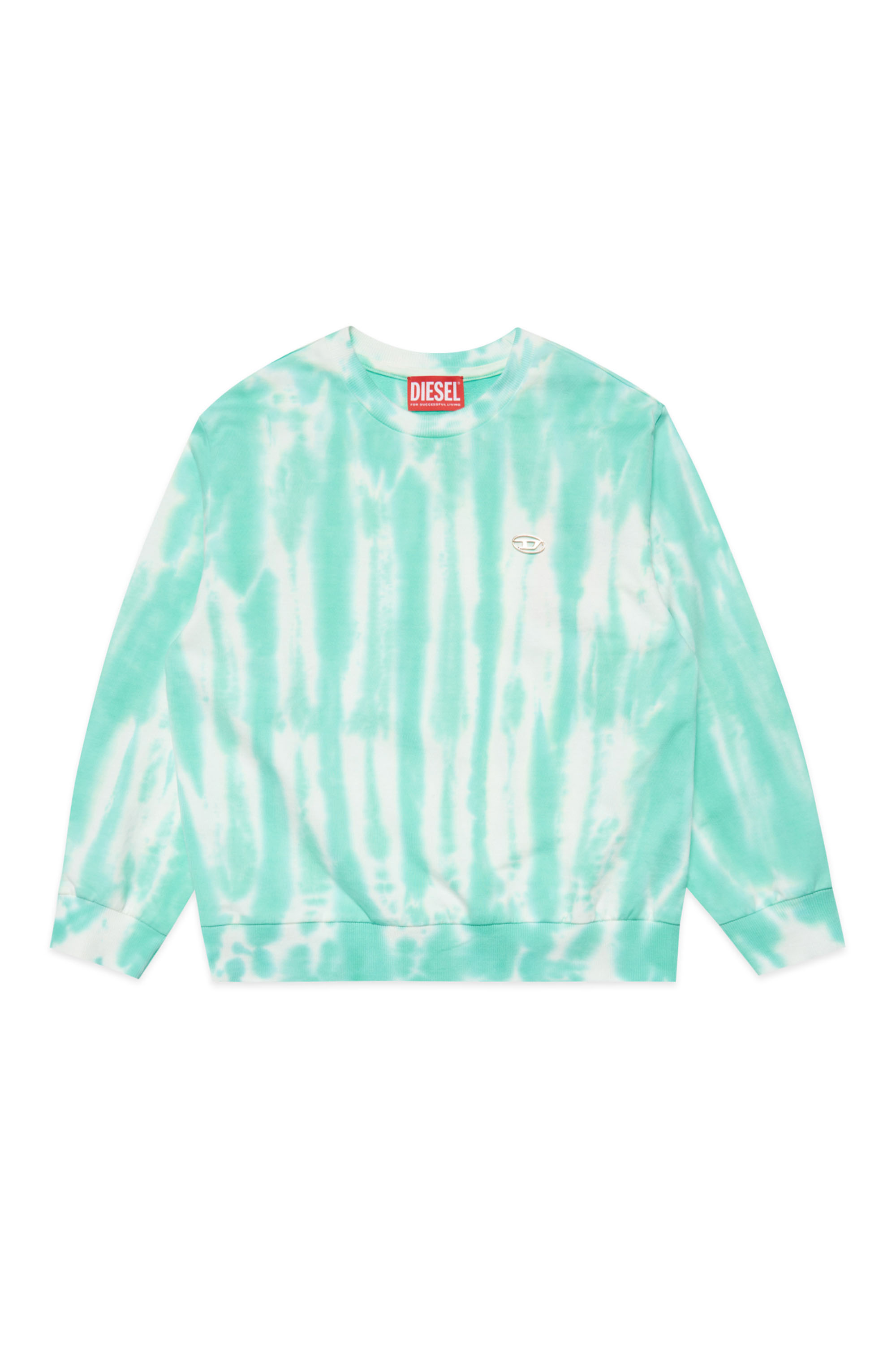 Diesel - STAMMY OVER, Green - Image 1