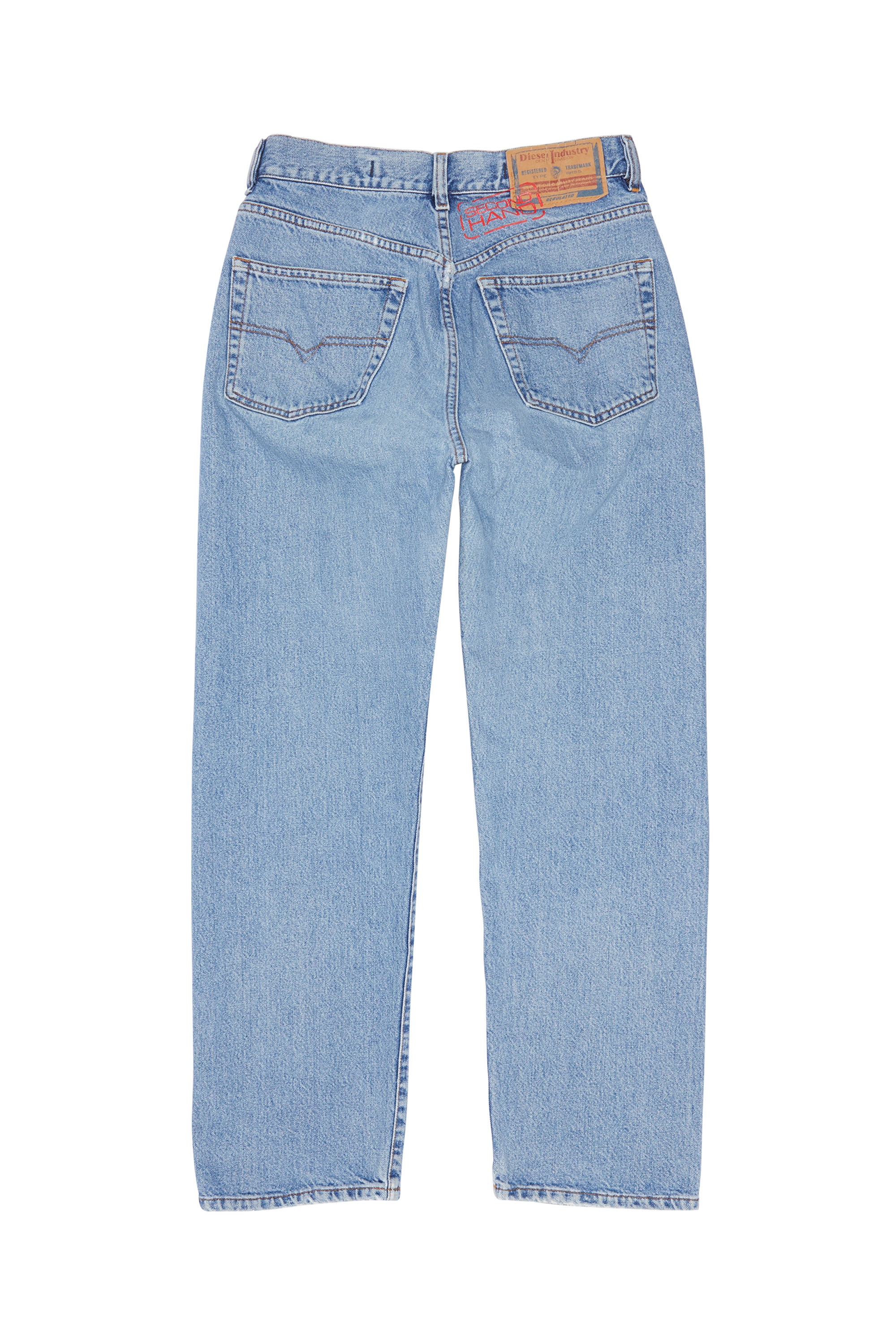 Diesel - CHEYENNE Homme, Bleu Clair - Image 2