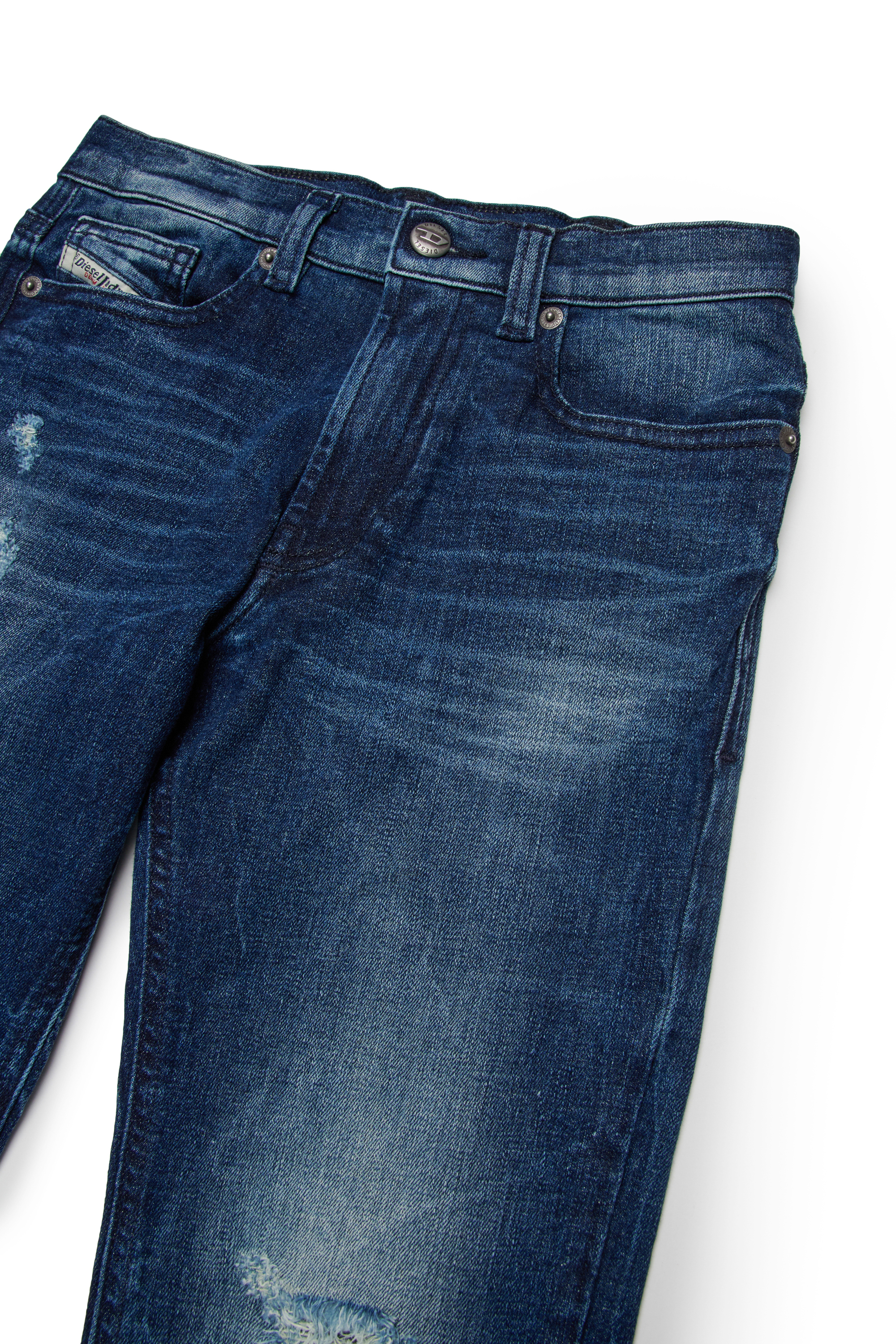 Diesel - 2010-J Homme, Bleu Foncé - Image 3